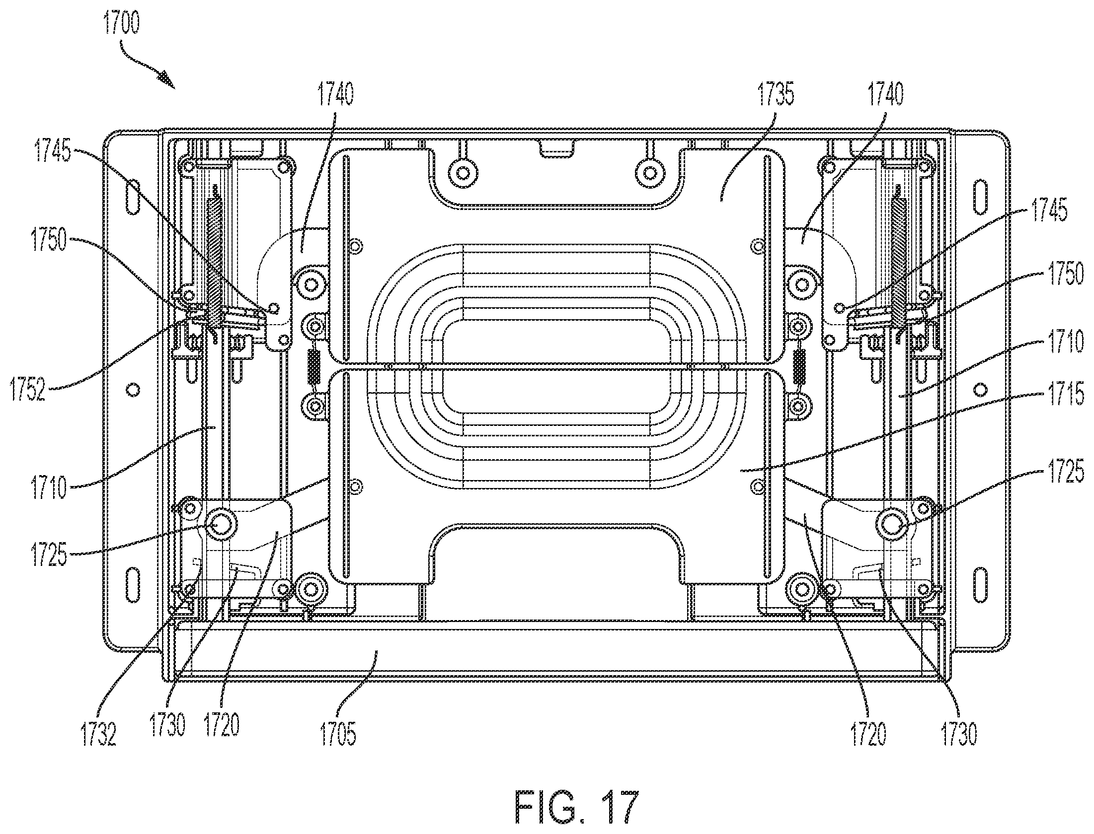 Patent US12576792 Figure 17 – Clamp mechanism