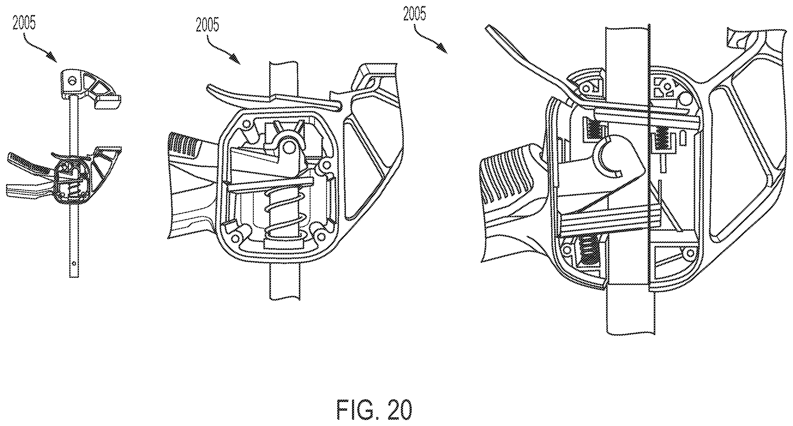 Patent US12576792 Figure 20 – Clamp mechanism