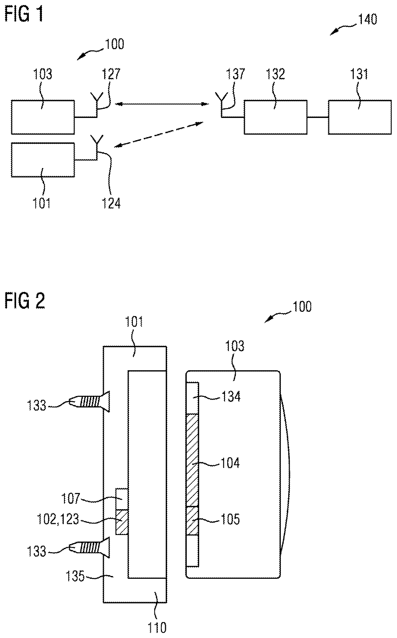 Patent US12576798 — Camera system and assistance system for a vehicle and a method for operating a camera system — Figure 1