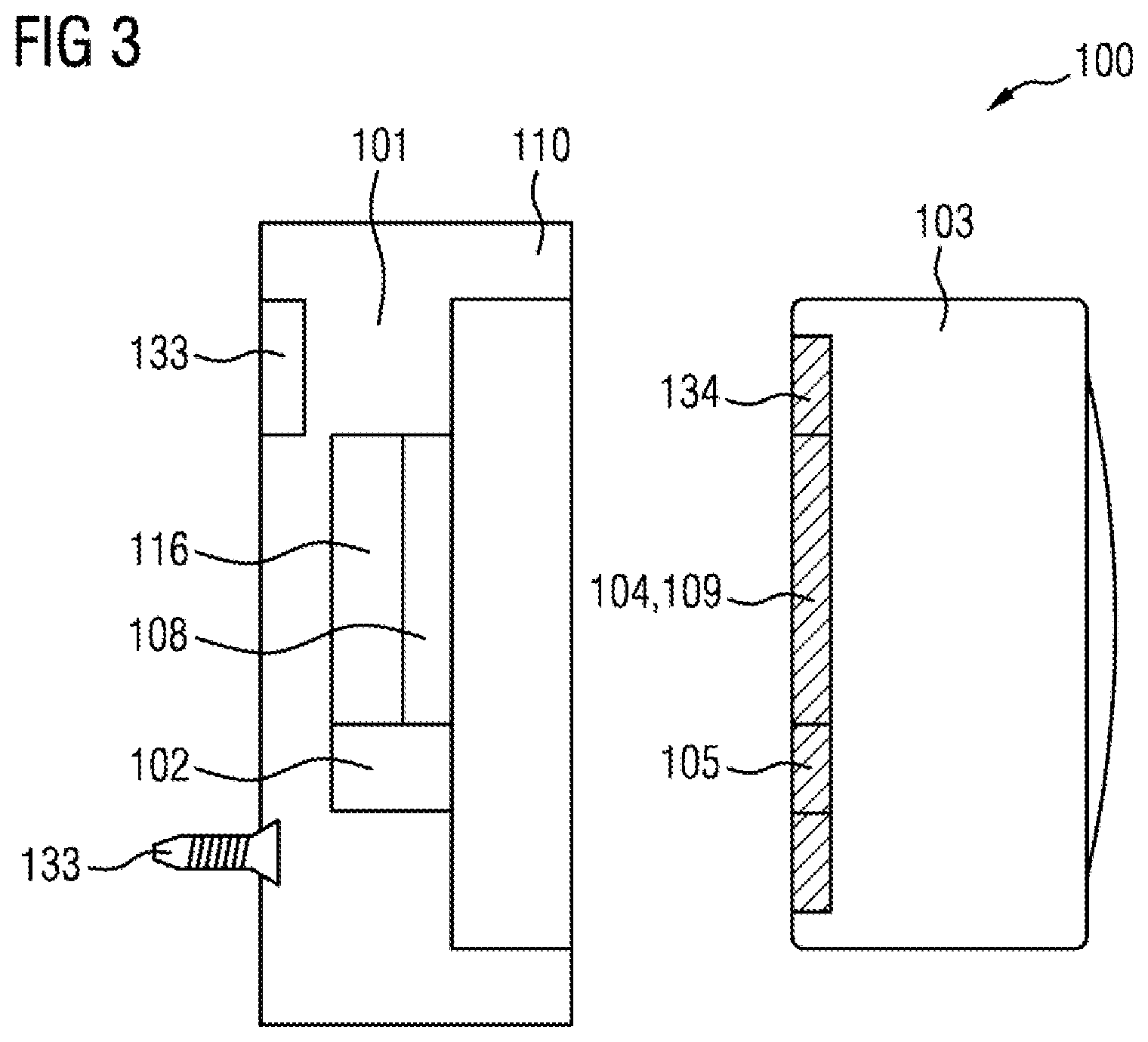Patent US12576798 Figure 2 – Camera system and assistance system for a vehicle and a method for operating a camera system