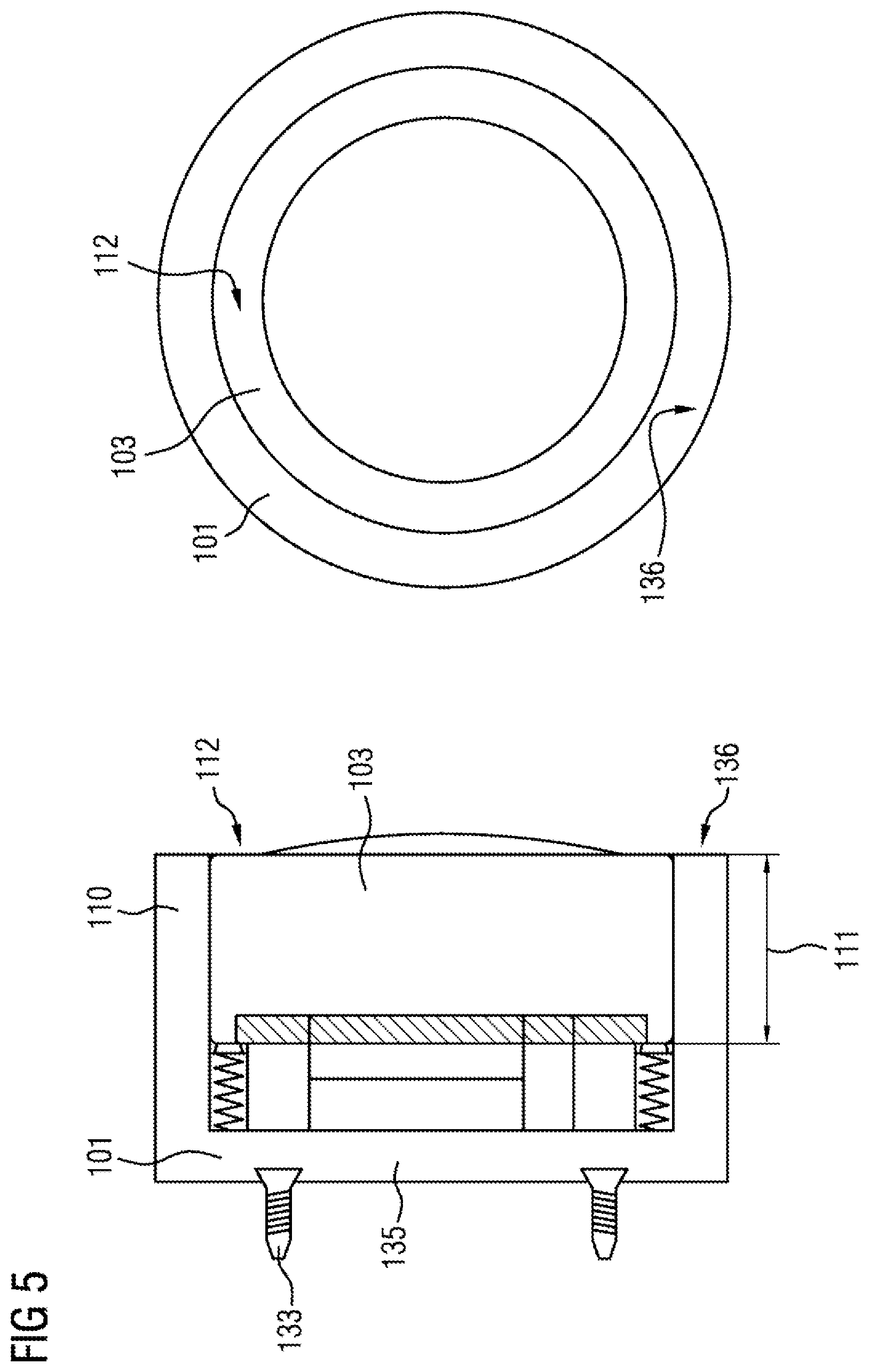 Patent US12576798 Figure 4 – Camera system and assistance system for a vehicle and a method for operating a camera system