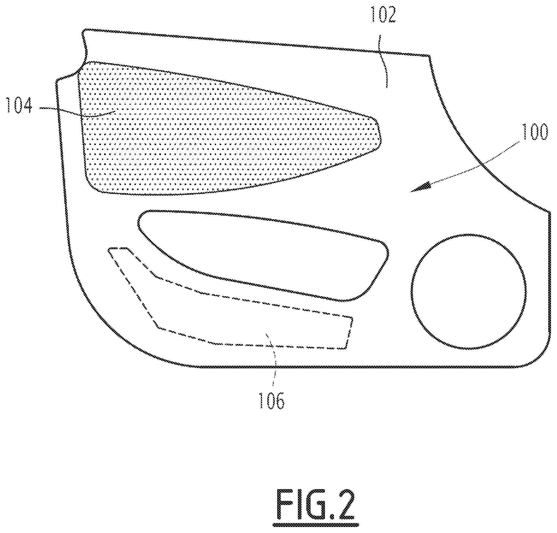 Patent US12576799 Figure 2 – Method of manufacturing a vehicle trim element and associated trim element
