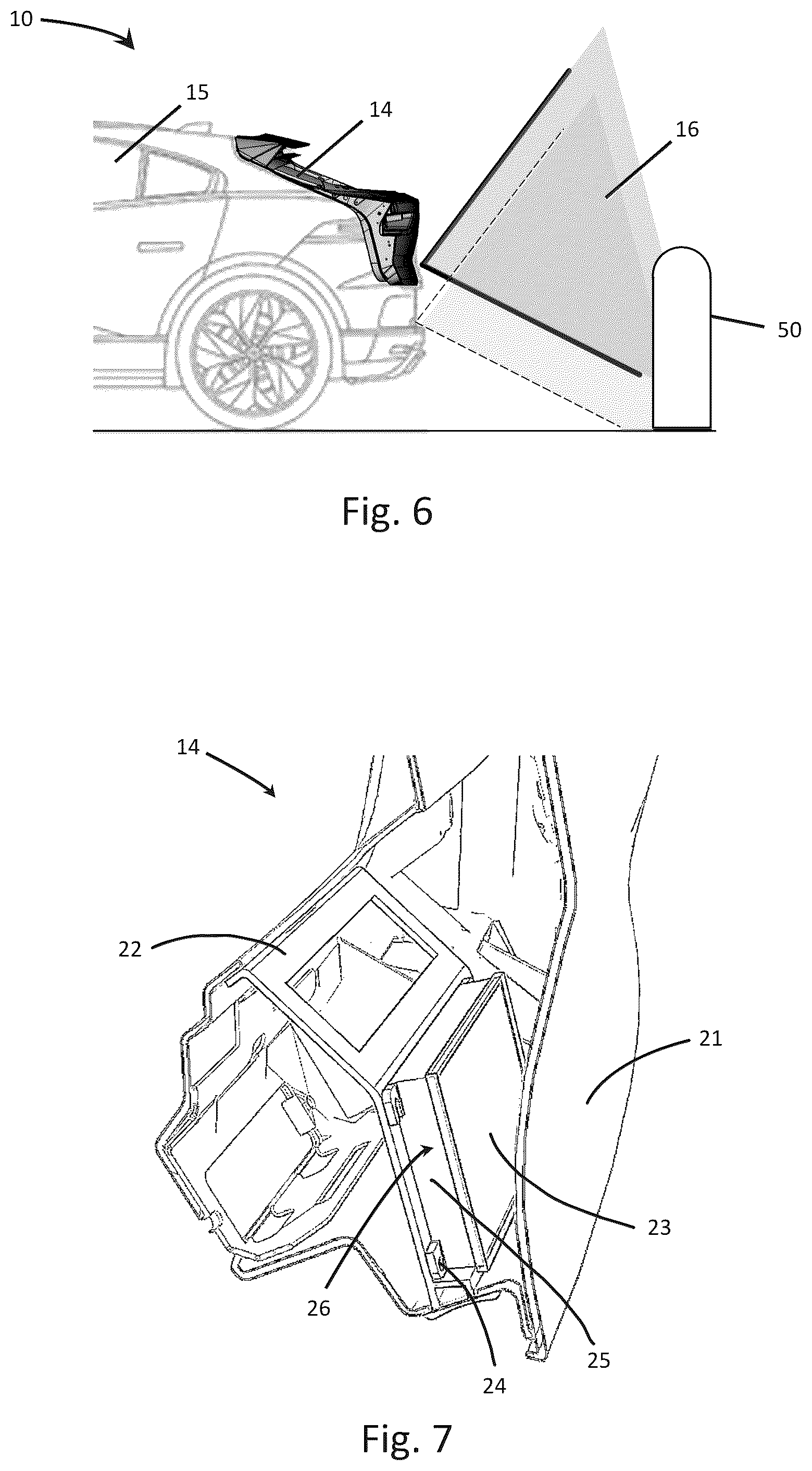 Patent US12576805 Figure 3 – System and method for detecting operator characteristic to adjust position of power actuated movable panel