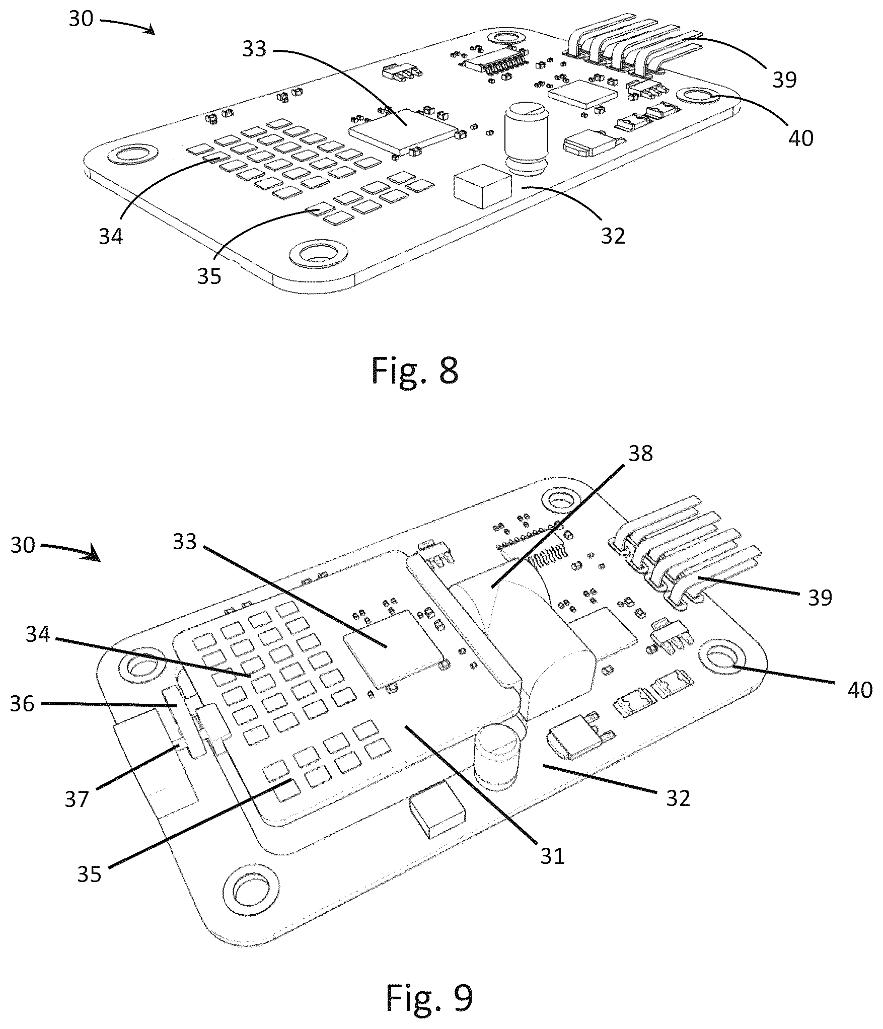 Patent US12576805 Figure 4 – System and method for detecting operator characteristic to adjust position of power actuated movable panel