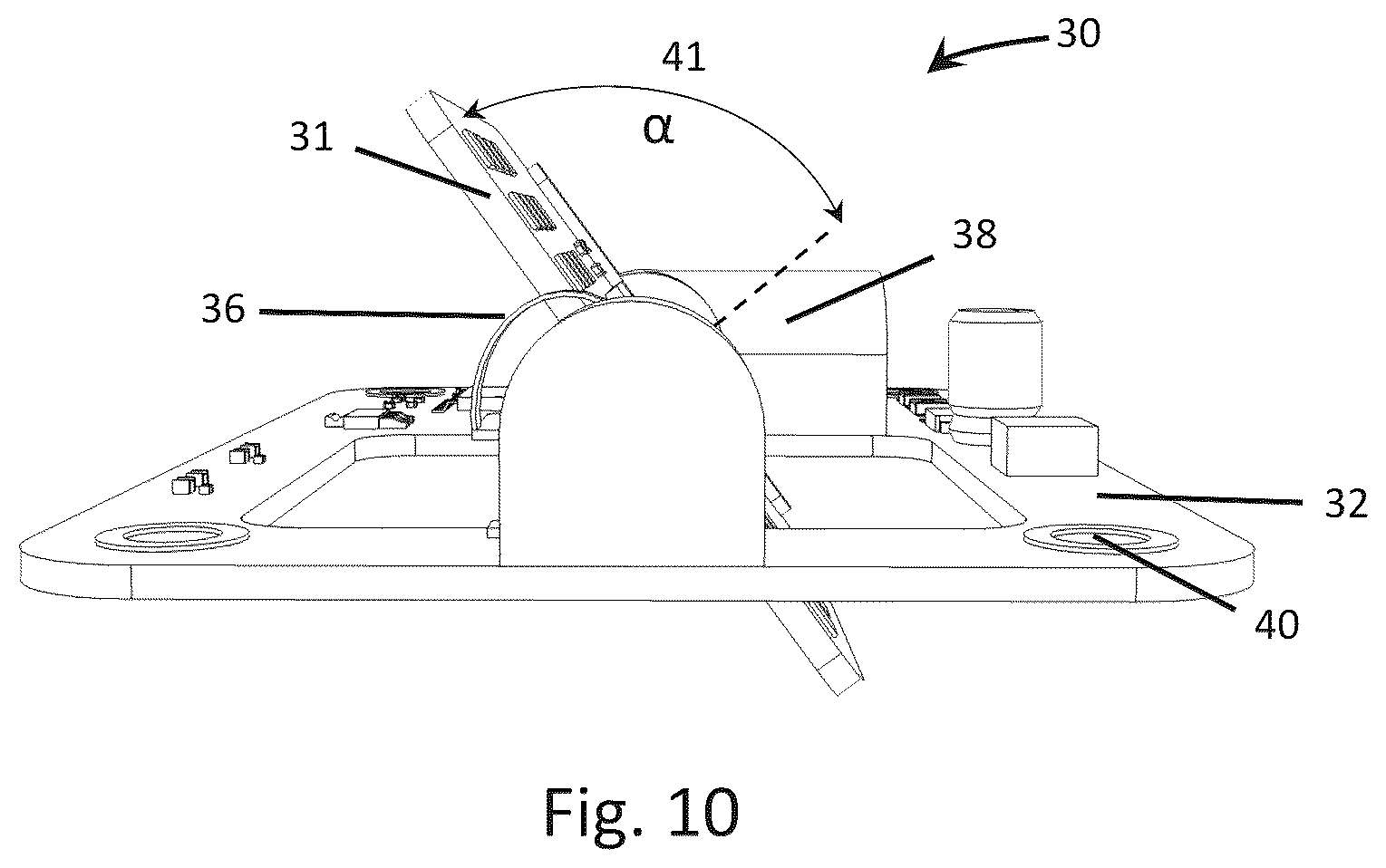 Patent US12576805 Figure 5 – System and method for detecting operator characteristic to adjust position of power actuated movable panel