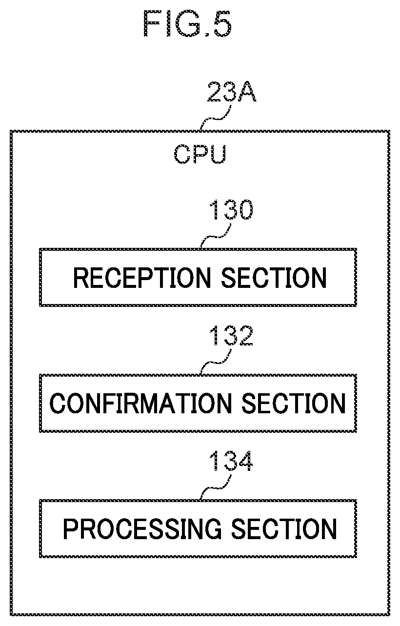 Patent US12576811 Figure 5 – Information processing device, information processing device-equipped vehicle, information processing method, and recording medium recorded with program