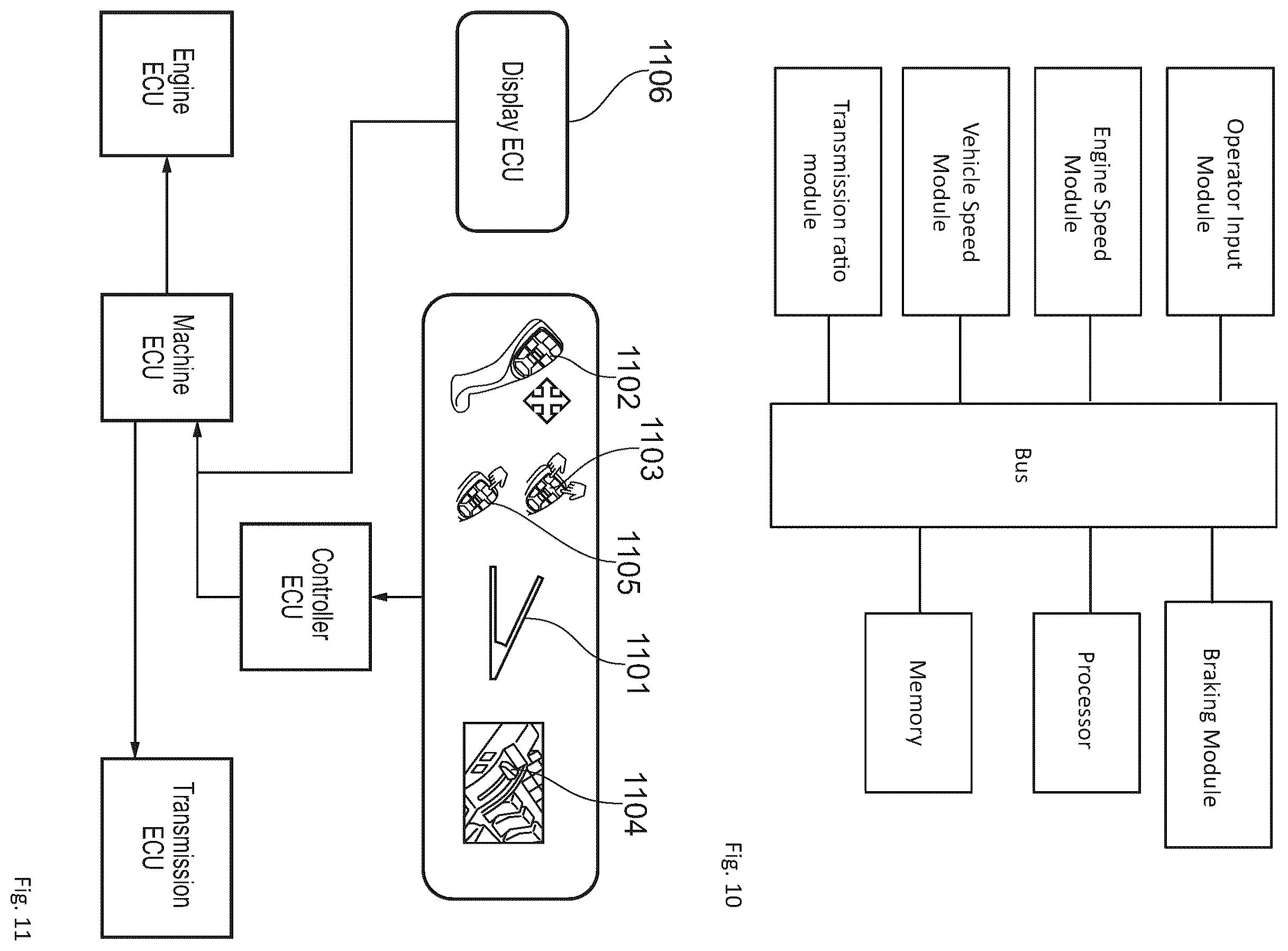 Patent US12576818 Figure 13 – Method and system for enhanced braking in a tractor unit