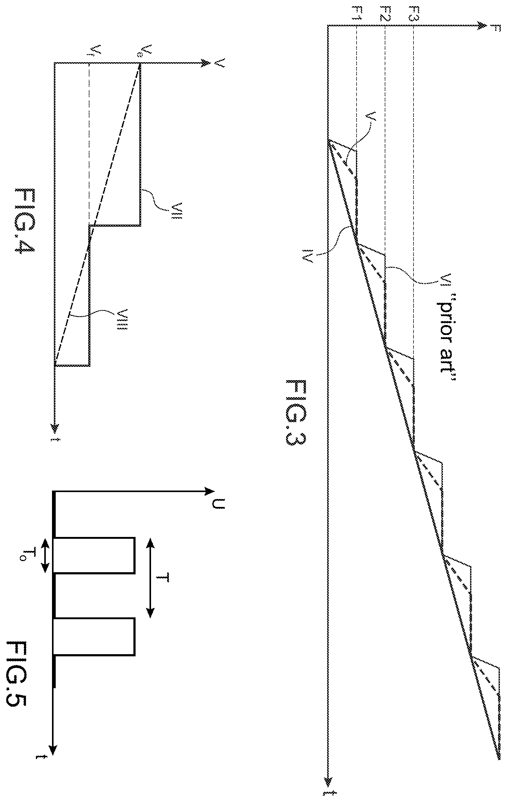 Patent US12576822 Figure 3 – System for controlling an electric parking brake by pulse width modulation