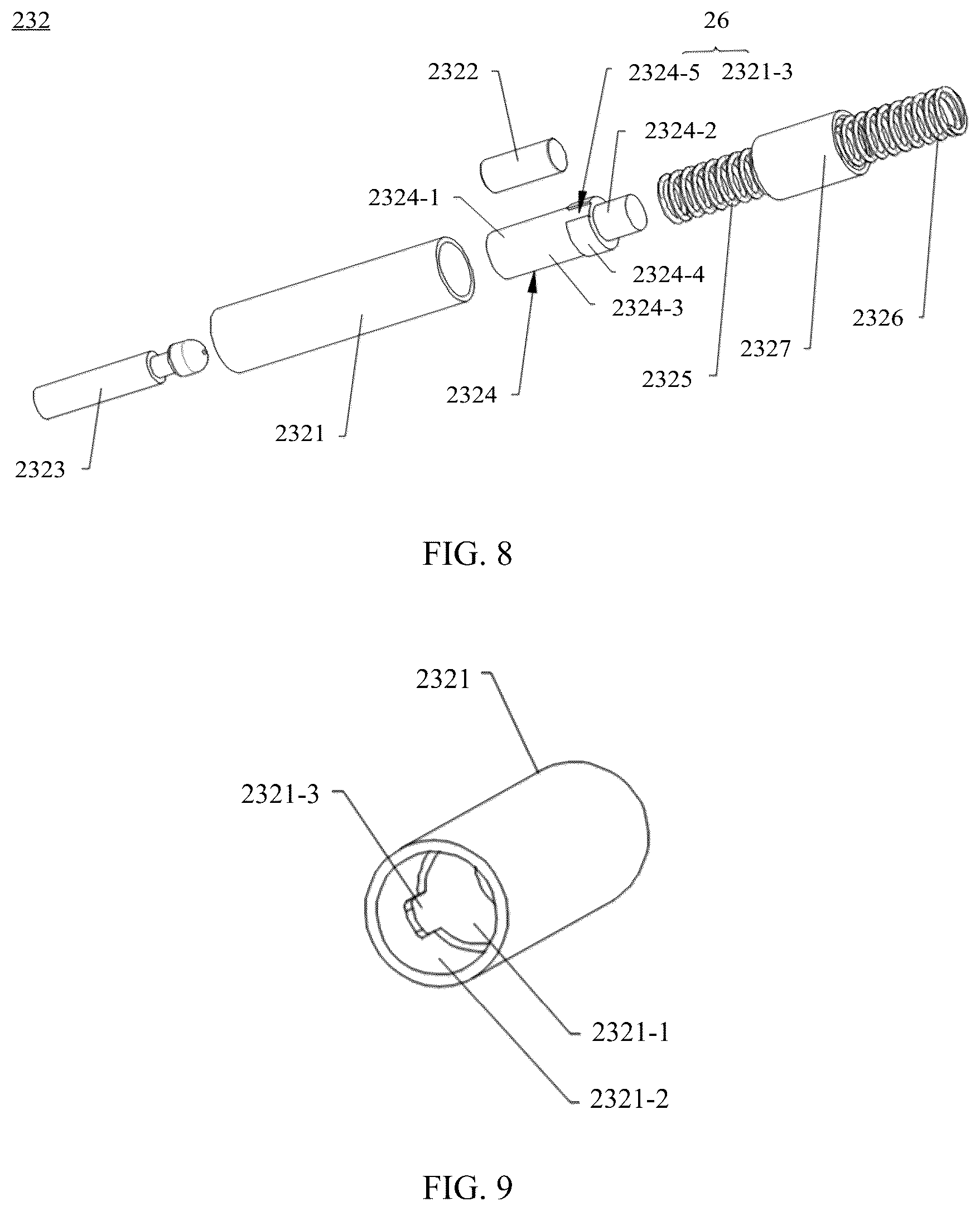 Patent US12576825 Figure 7 – Braking apparatus, braking system, and vehicle