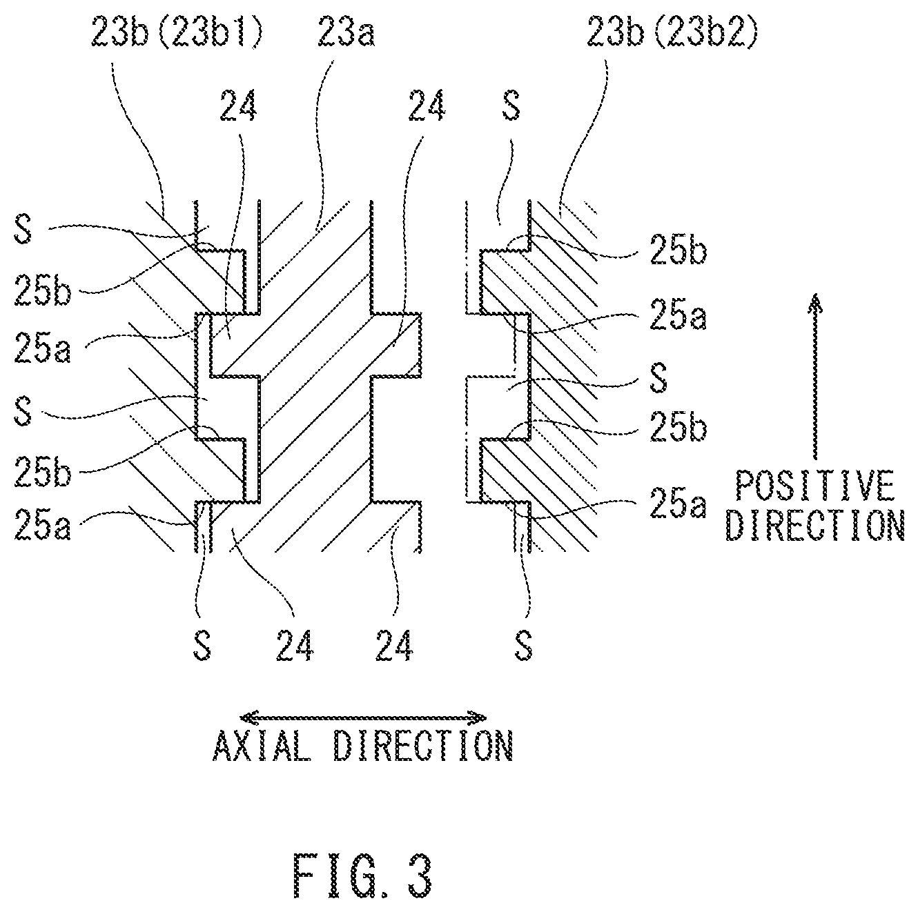 Patent US12576830 Figure 3 – Controller of vehicle and vehicle including same