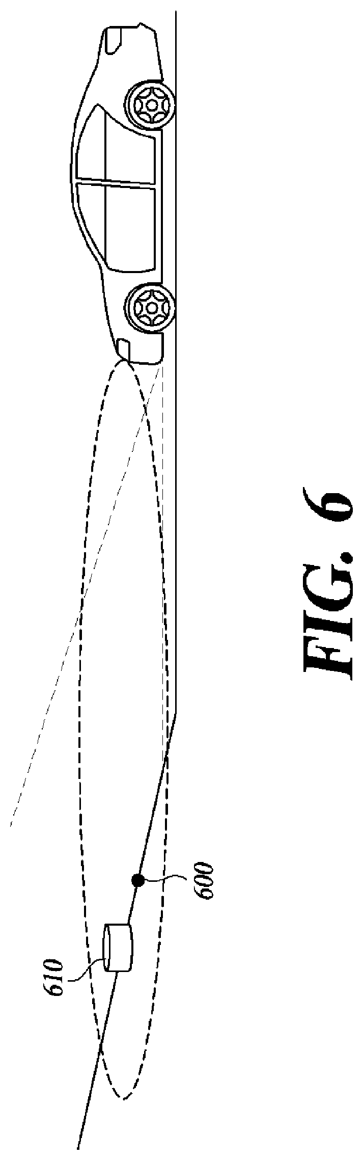 Patent US12576835 Figure 6 – Method and apparatus for controlling parking of vehicle using LiDAR sensor