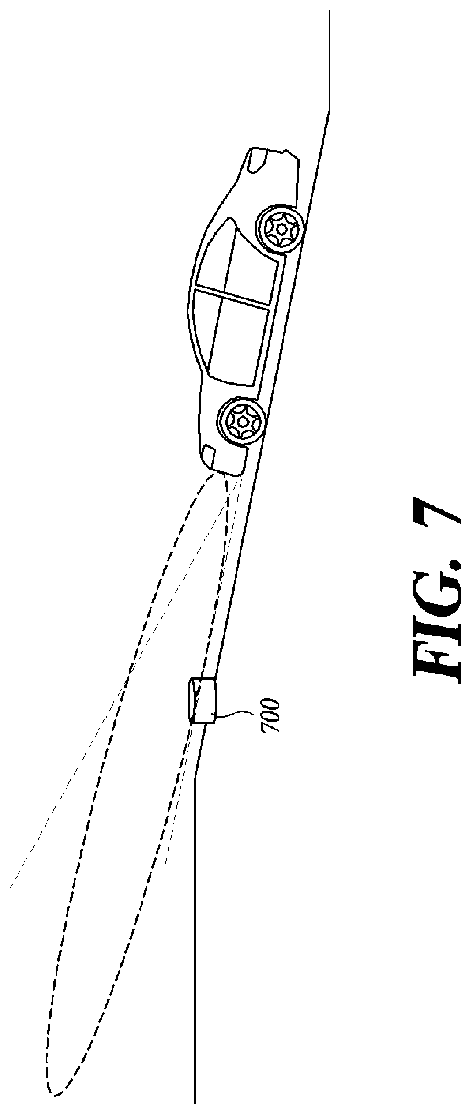 Patent US12576835 Figure 7 – Method and apparatus for controlling parking of vehicle using LiDAR sensor