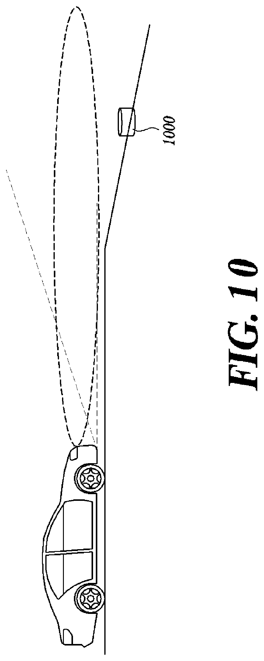 Patent US12576835 Figure 10 – Method and apparatus for controlling parking of vehicle using LiDAR sensor