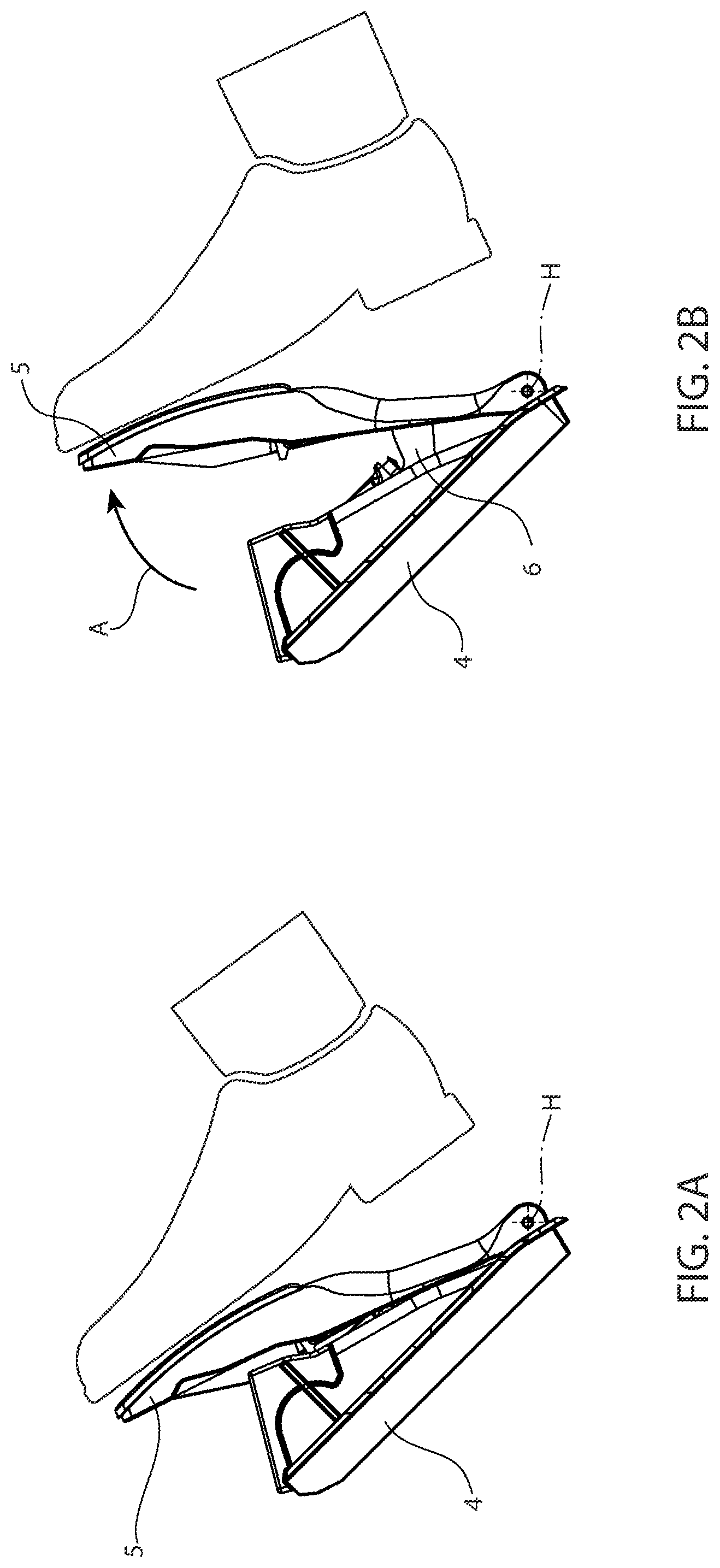 Patent US12576838 Figure 2 – Process and apparatus for controlling the forward movement of a motor vehicle as a function of route parameters in a driving mode with a single pedal