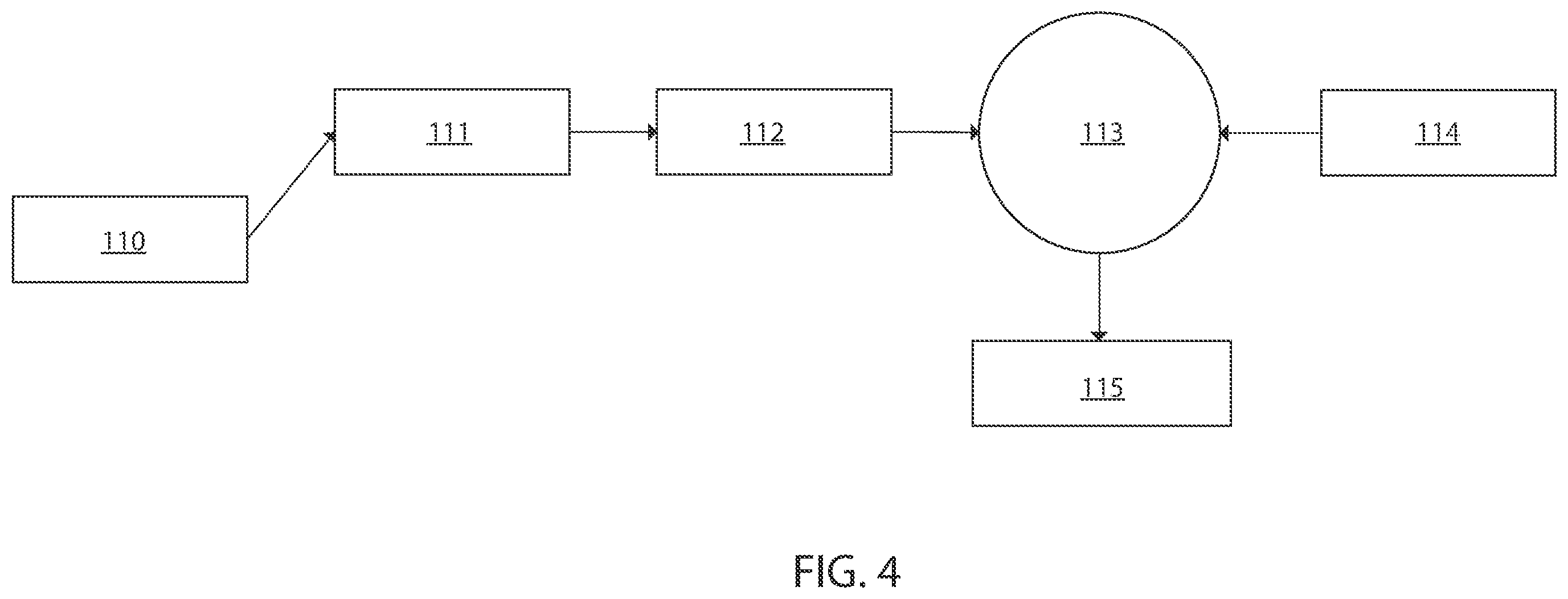 Patent US12576838 Figure 4 – Process and apparatus for controlling the forward movement of a motor vehicle as a function of route parameters in a driving mode with a single pedal