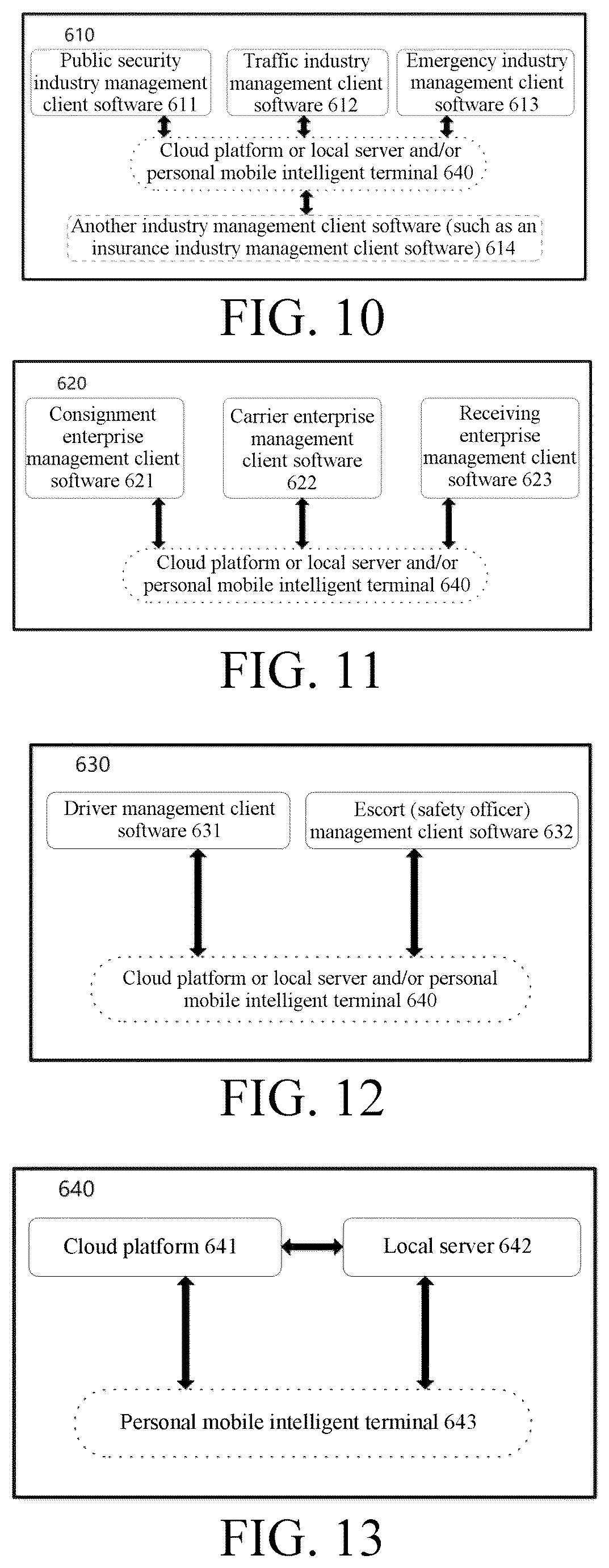 Patent US12576841 Figure 4 – Active safety driver assistance system based on driver real-time state monitoring