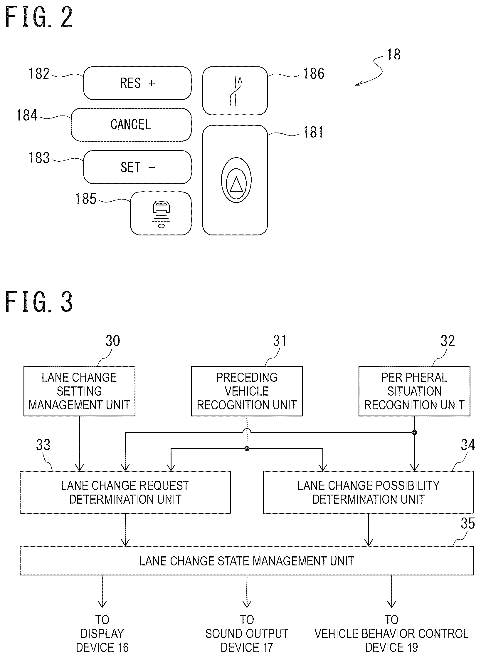 Patent US12576844 Figure 2 – Driving assistance method and driving assistance device
