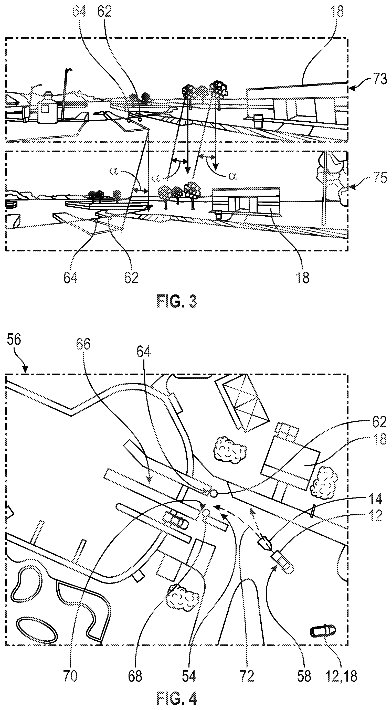 Patent US12576845 Figure 3 – System and method to provide trailer backing assistance