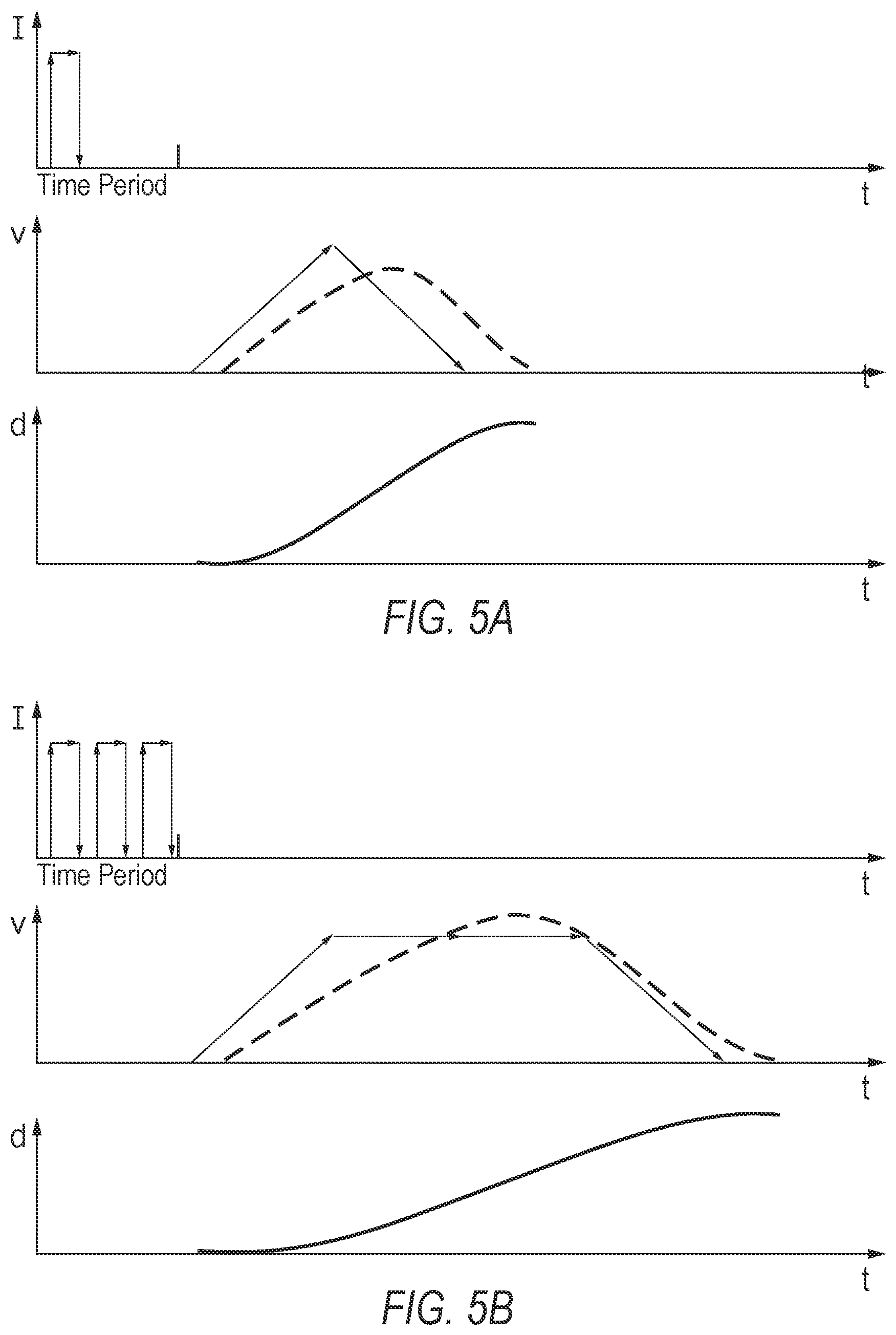 Patent US12576846 Figure 5 – Vehicle incremental movement system