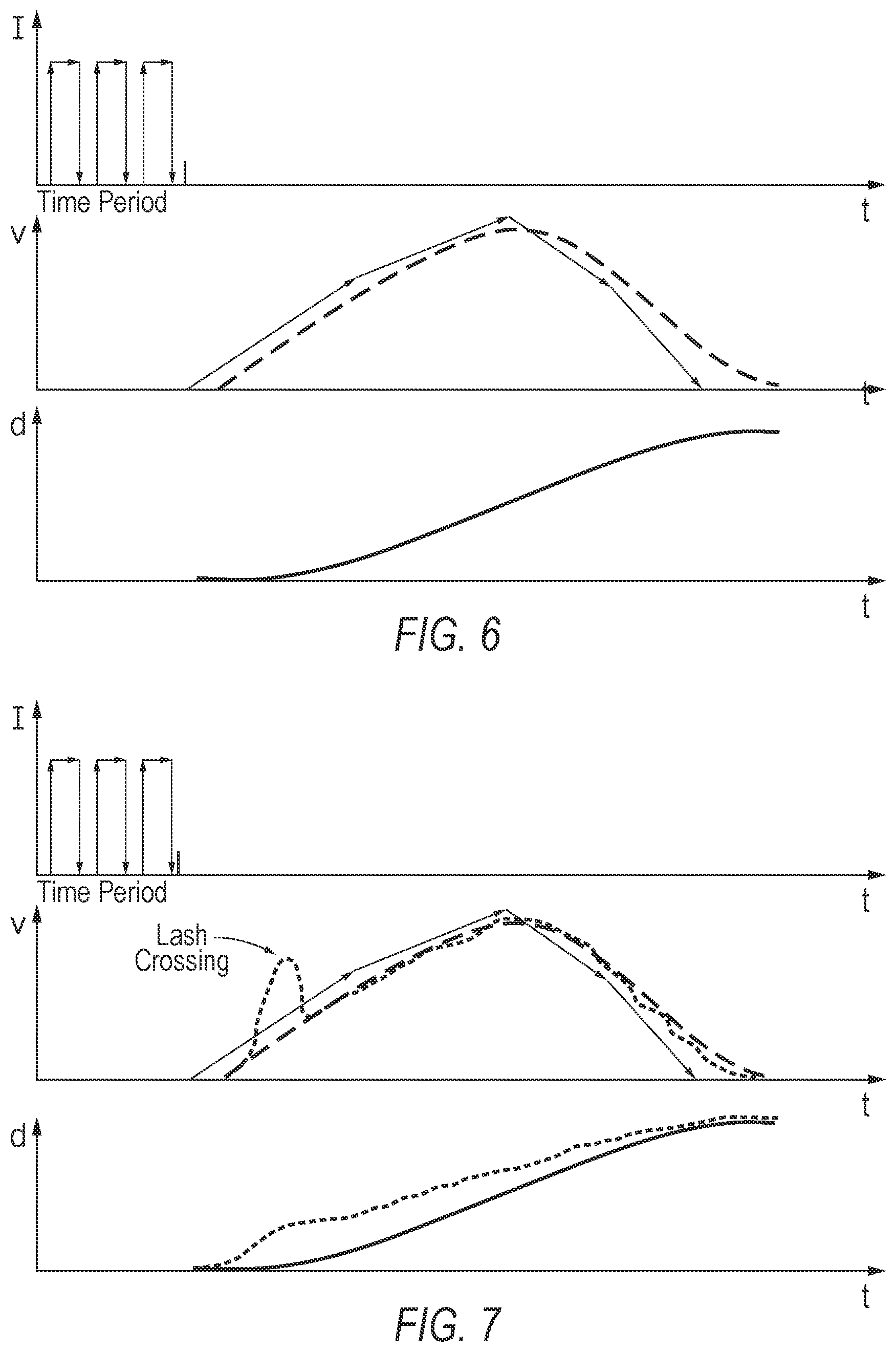 Patent US12576846 Figure 6 – Vehicle incremental movement system