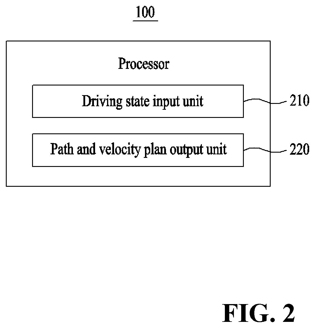 Patent US12576850 Figure 2 – Lane change system of autonomous vehicle