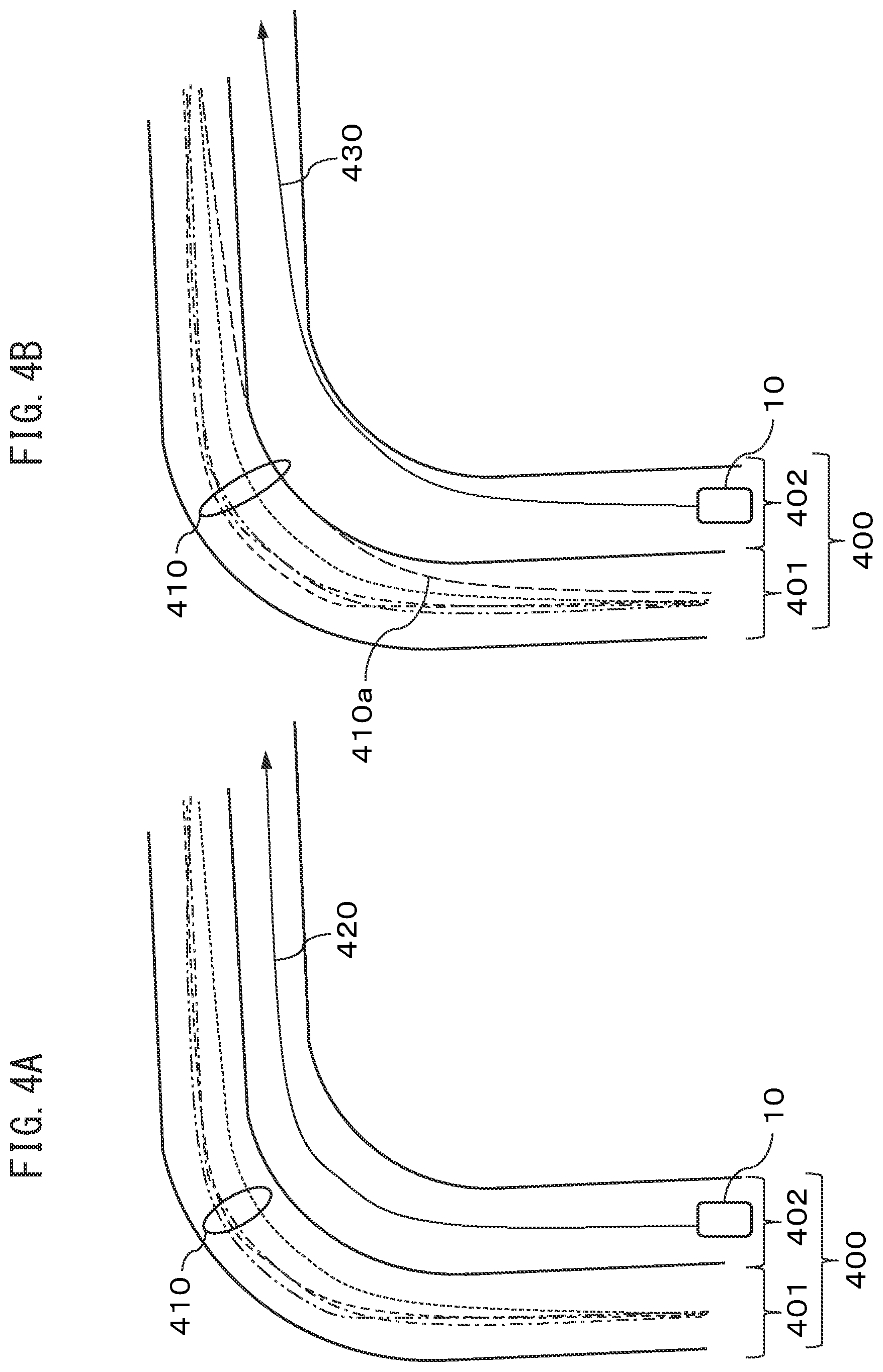 Patent US12576852 Figure 4 – Vehicle controller, method, and computer program for vehicle control