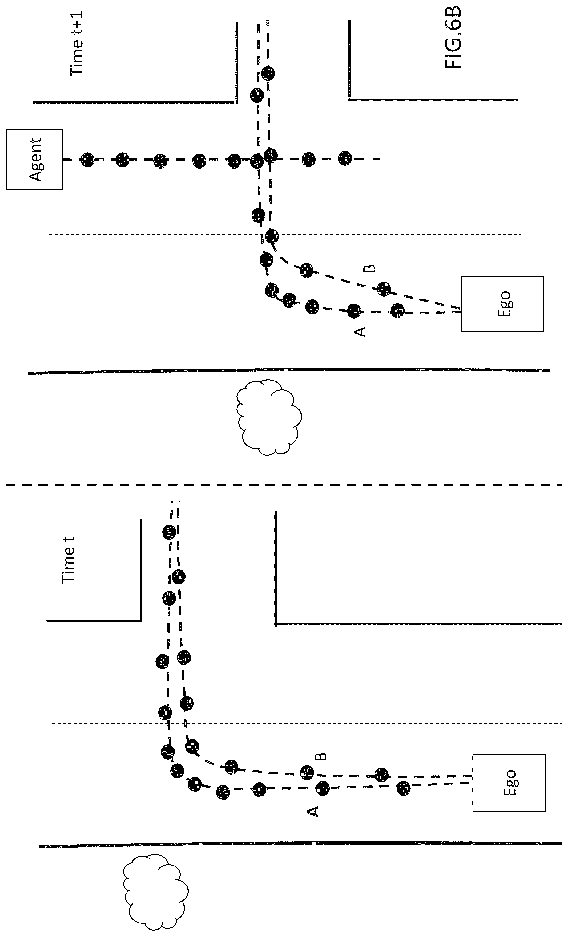 Patent US12576864 Figure 11 – Tools for performance testing and/or training autonomous vehicle planners