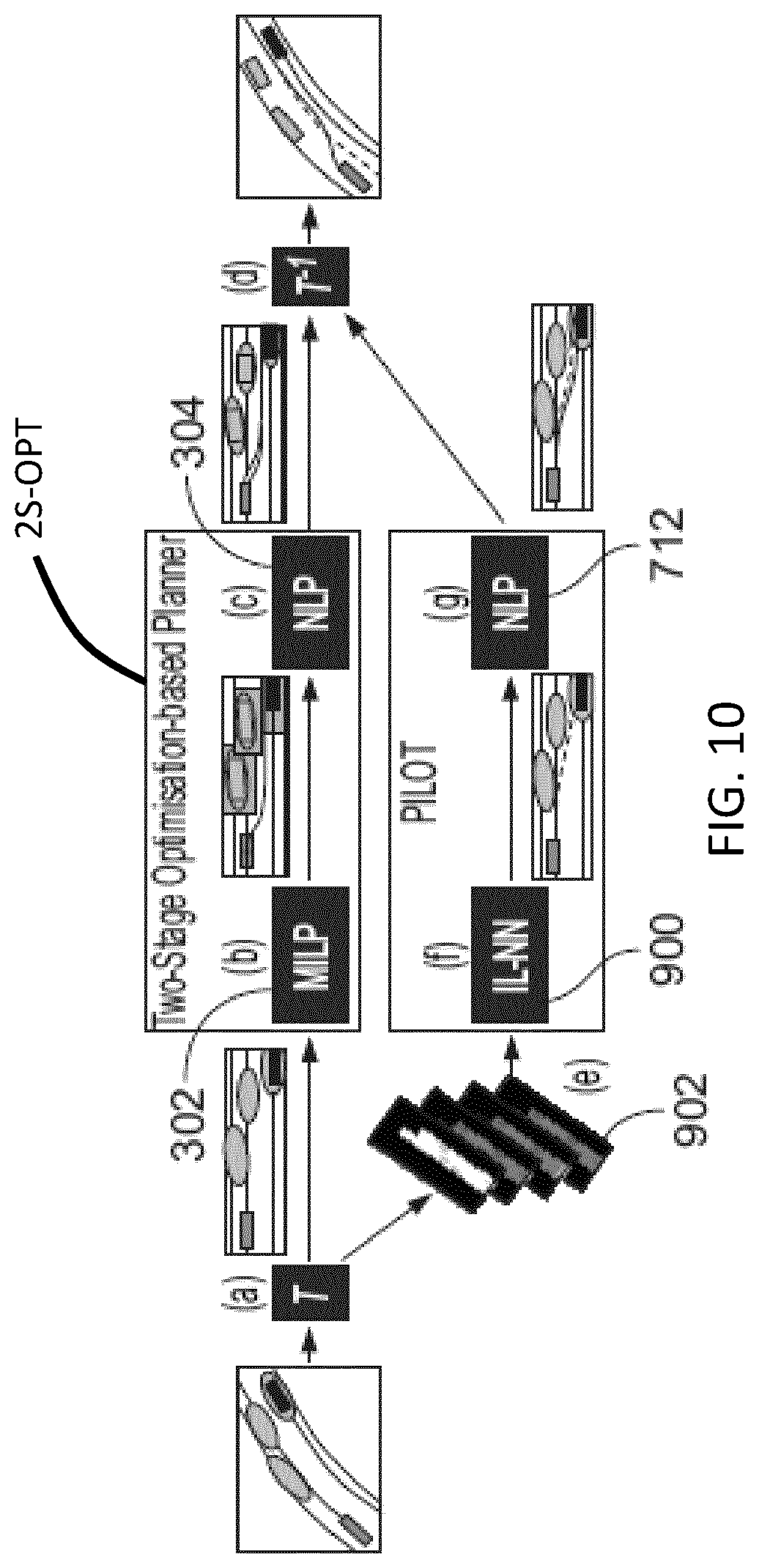 Patent US12576864 Figure 15 – Tools for performance testing and/or training autonomous vehicle planners
