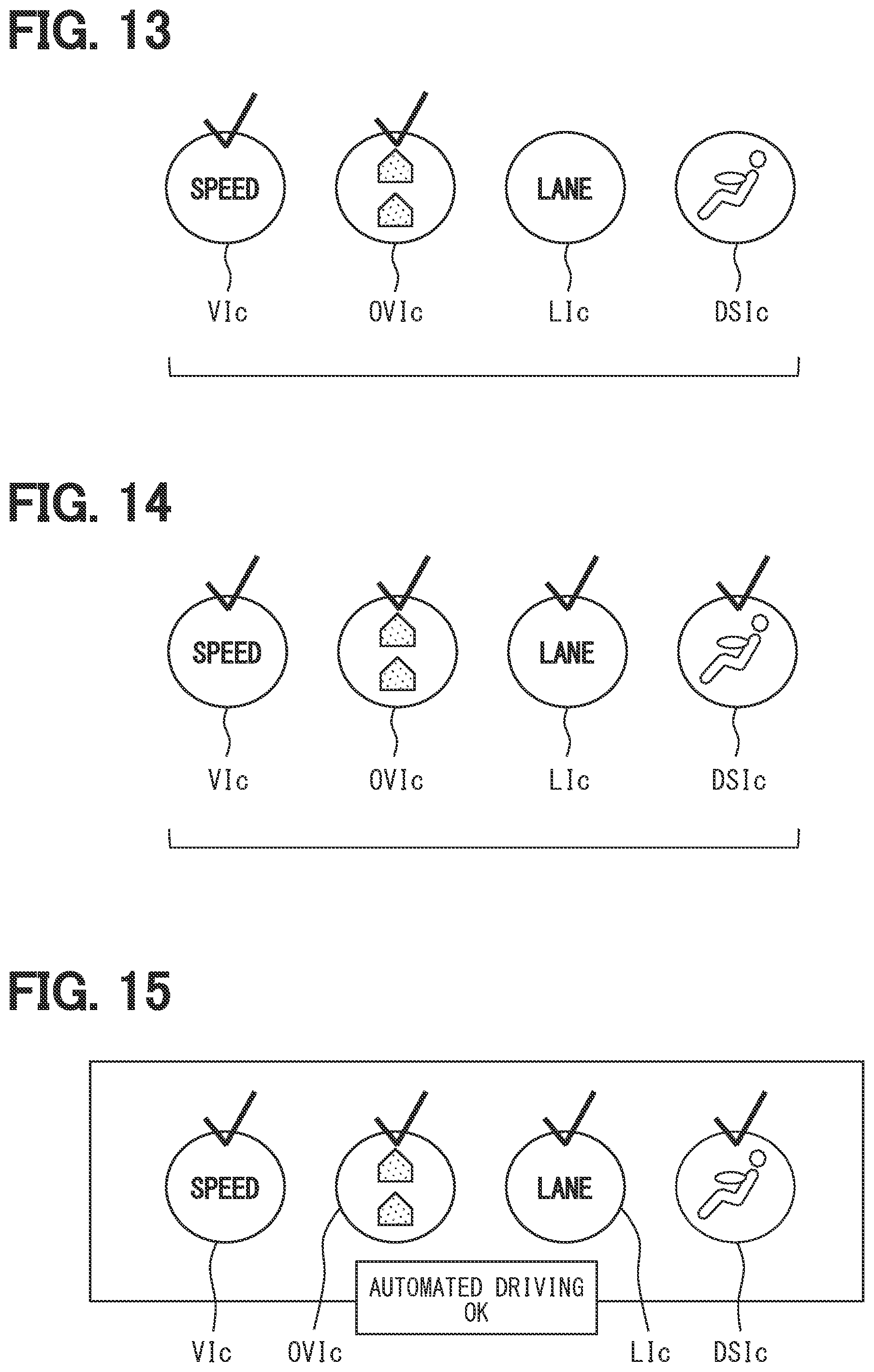 Patent US12576869 Figure 10 – Vehicle display control device, vehicle display control system, and vehicle display control method