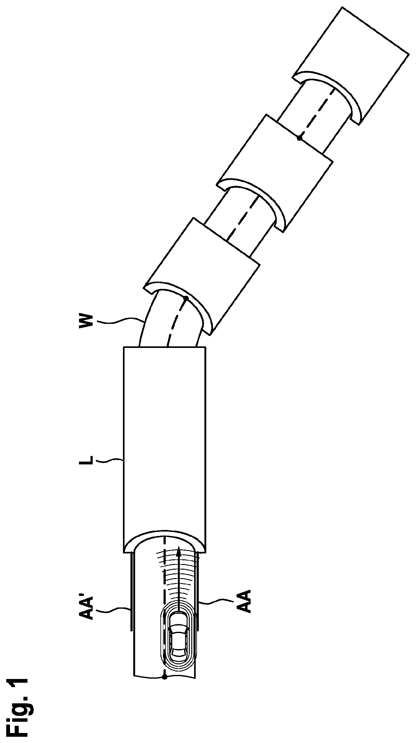 Patent US12576876 Figure 1 – Method for implementing autonomous driving, medium, vehicle-mounted computer, and control system