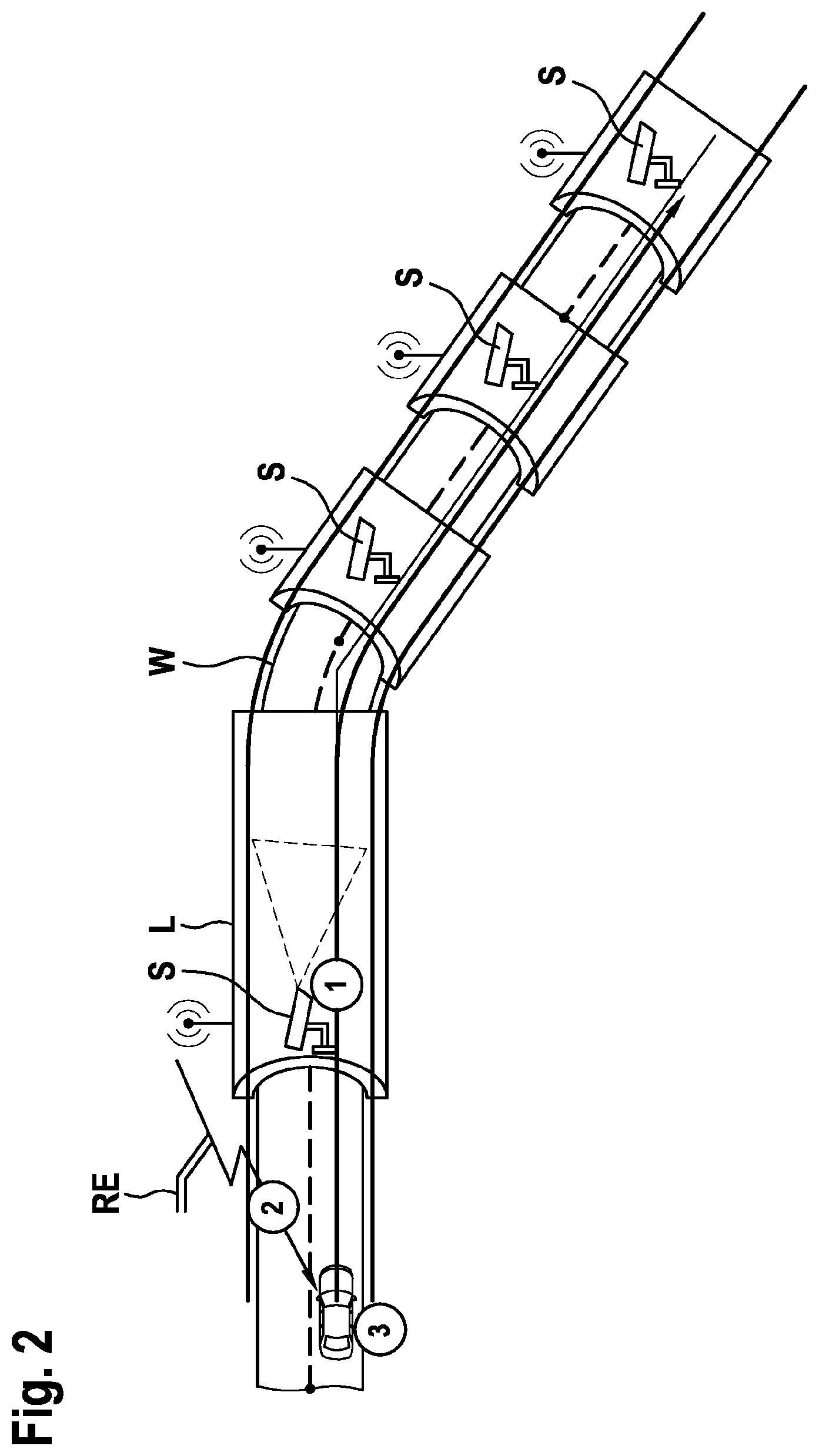 Patent US12576876 Figure 2 – Method for implementing autonomous driving, medium, vehicle-mounted computer, and control system