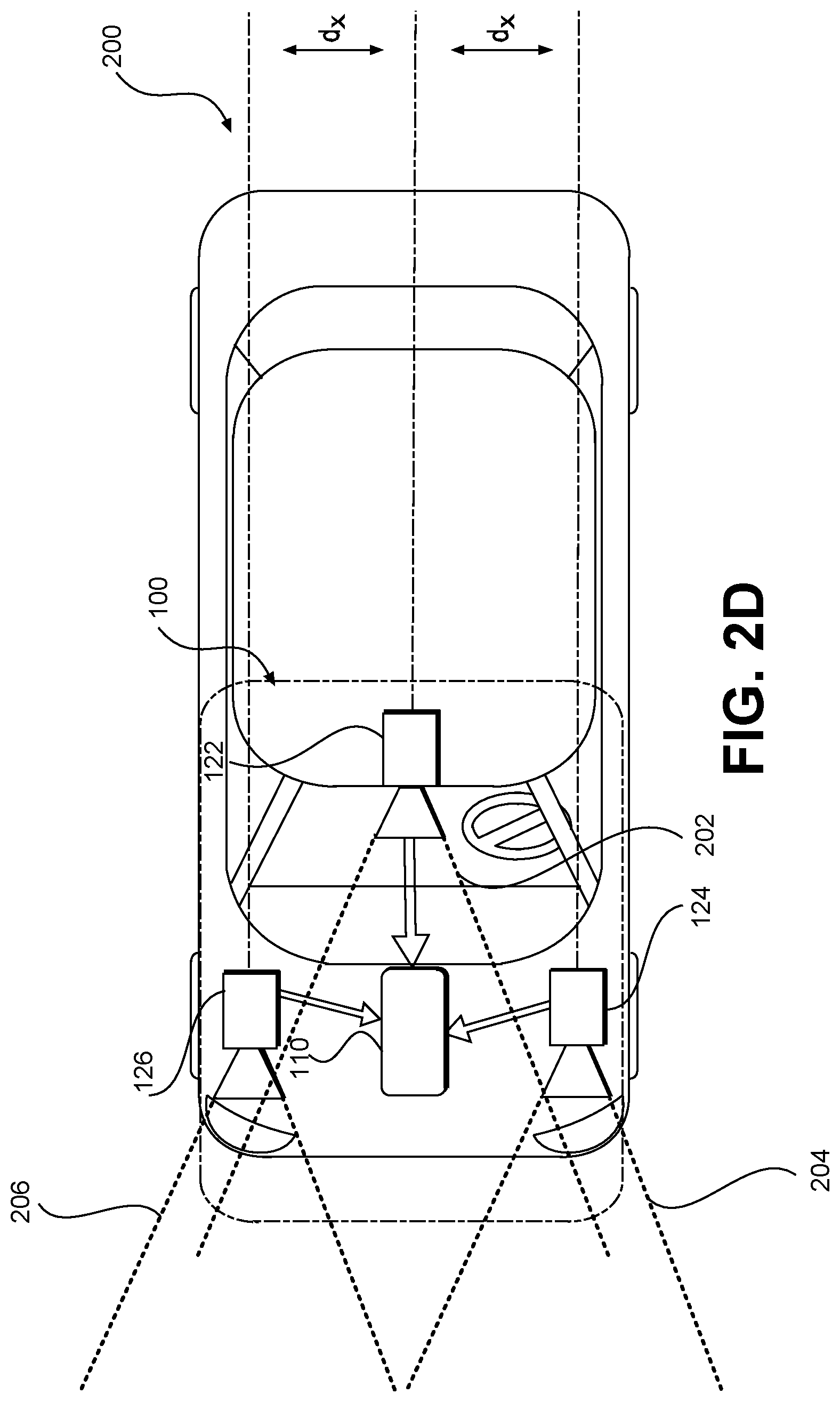 Patent US12576877 Figure 5 – Systems and methods for dynamic headlight leveling