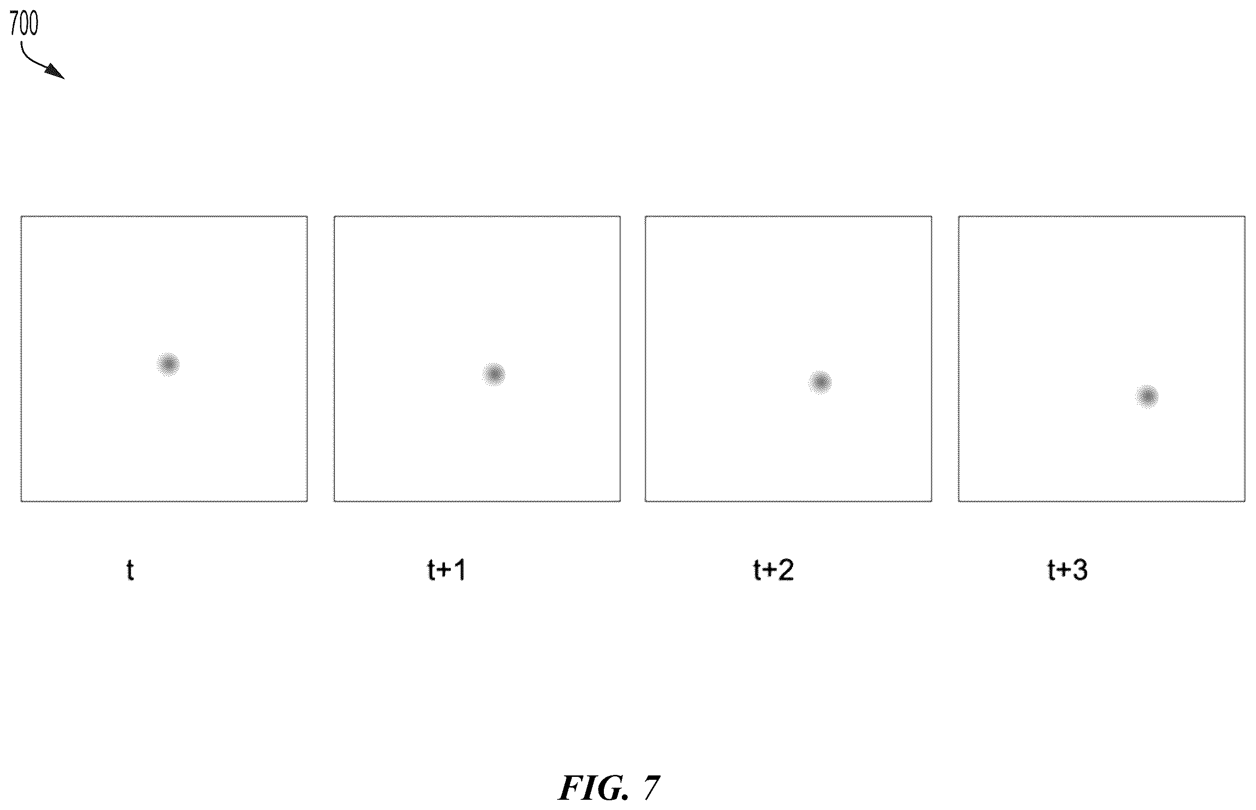 Patent US12576881 Figure 8 – Method for polynomial based predictions of ego vehicles and adversarial agents
