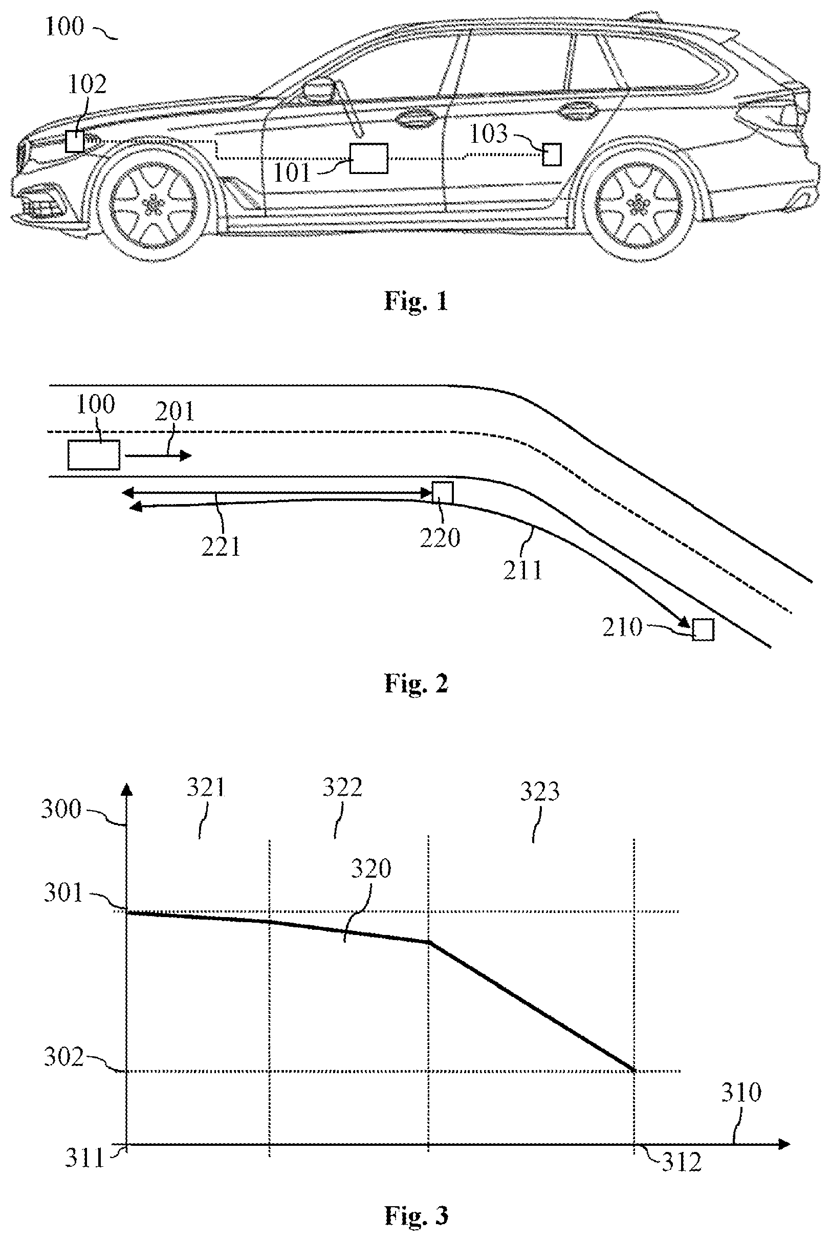 Patent US12576882 Figure 1 – Method and device for prioritizing route incidents