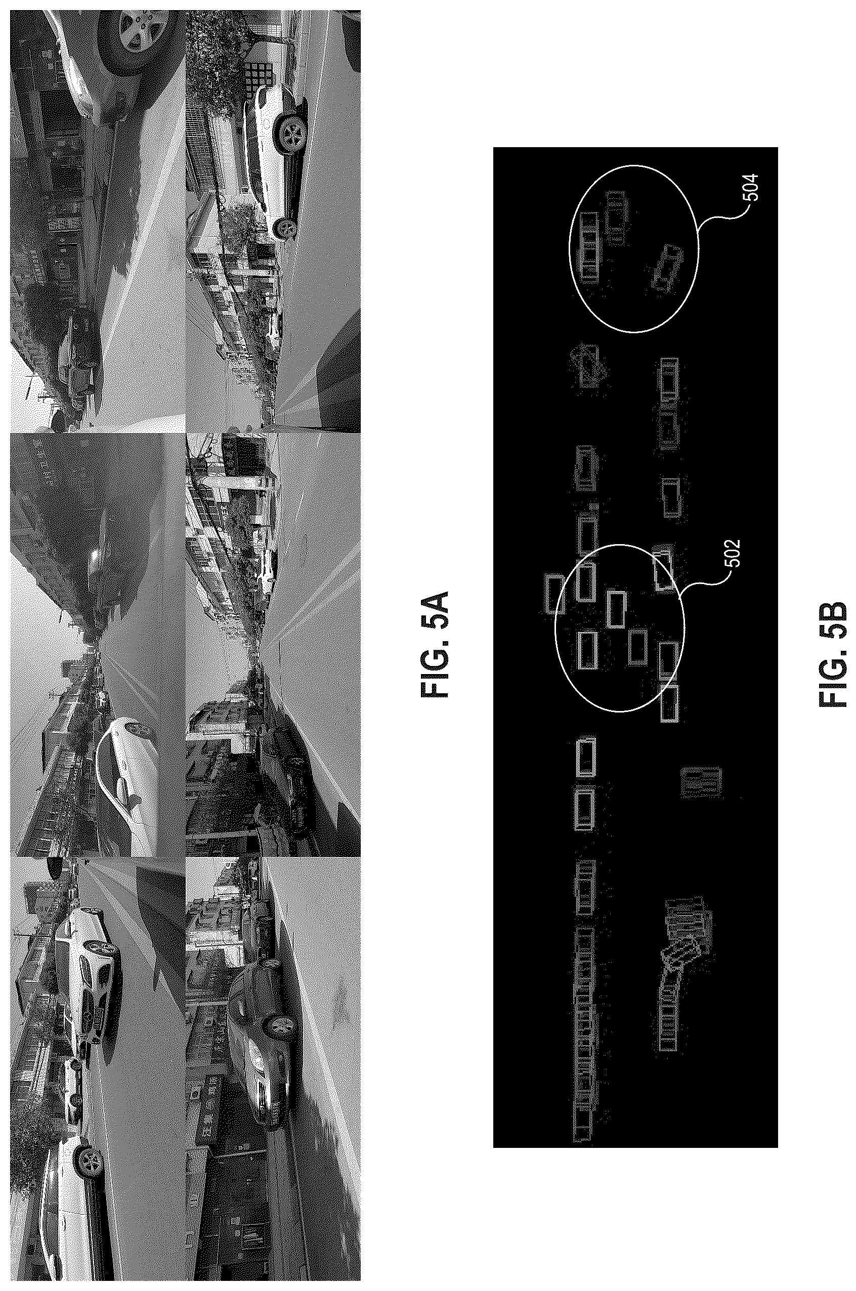 Patent US12576883 Figure 5 – System and method for embedding uncertainty estimation into deep-neural-network-based autonomous driving perception frameworks