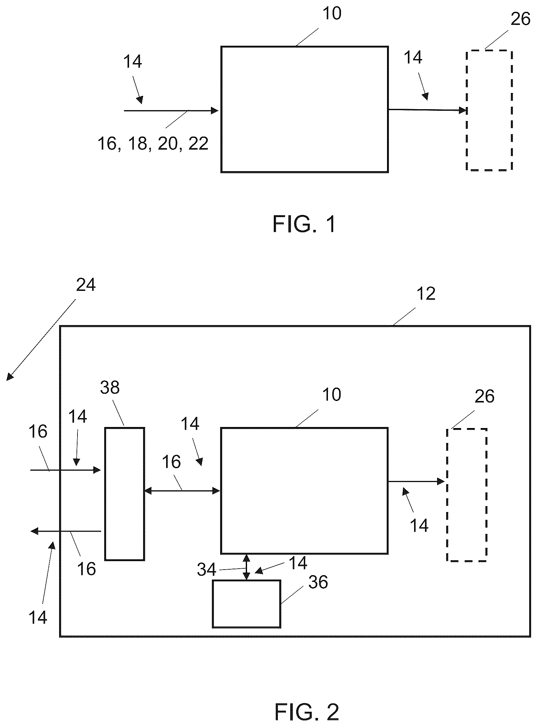 Patent US12576885 Figure 1 – Autonomous vehicle control