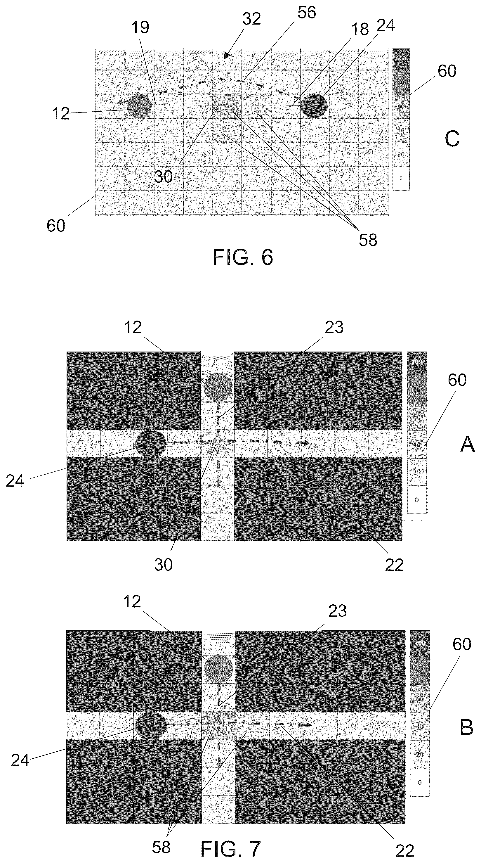 Patent US12576885 Figure 4 – Autonomous vehicle control