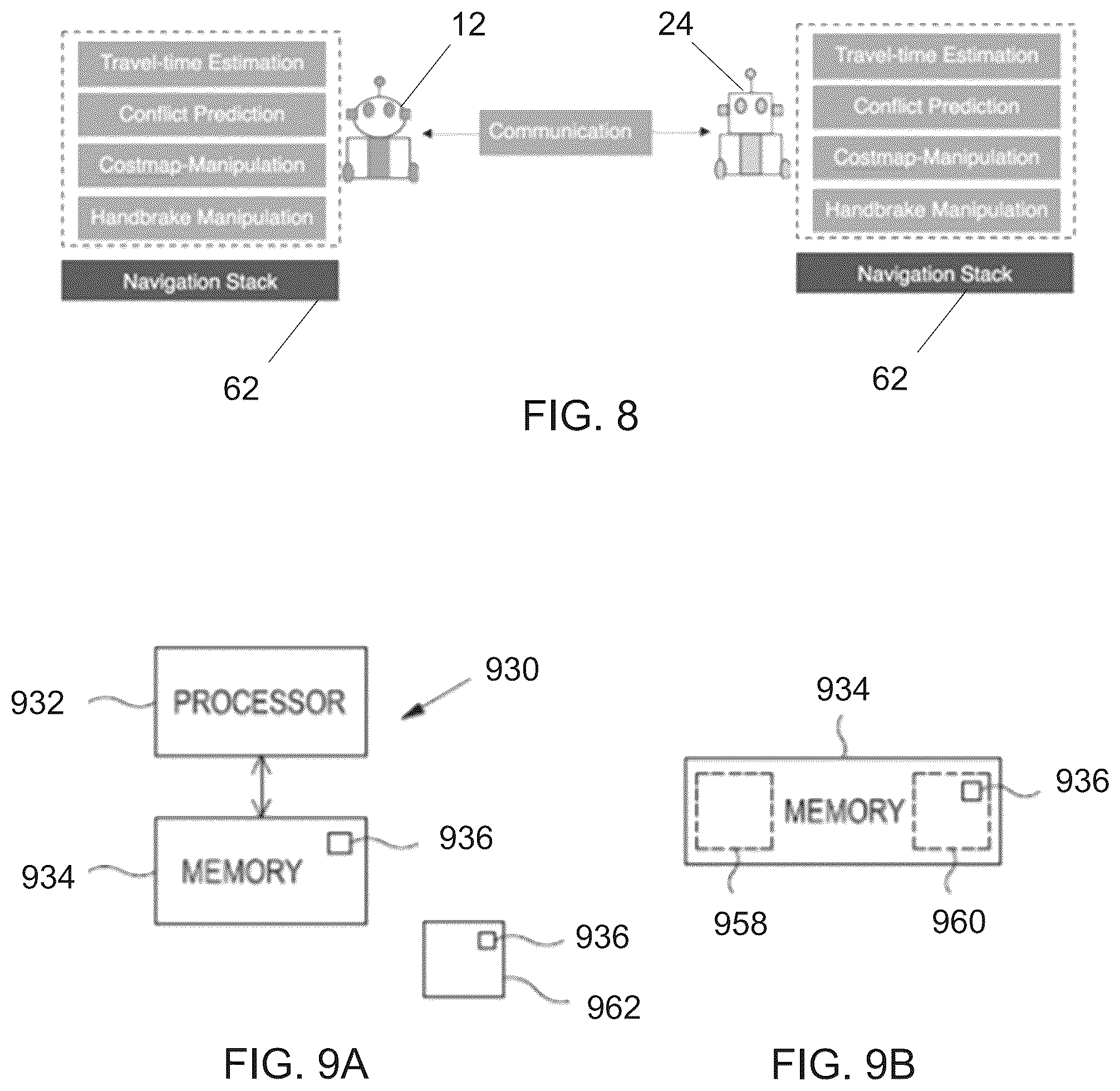 Patent US12576885 Figure 5 – Autonomous vehicle control