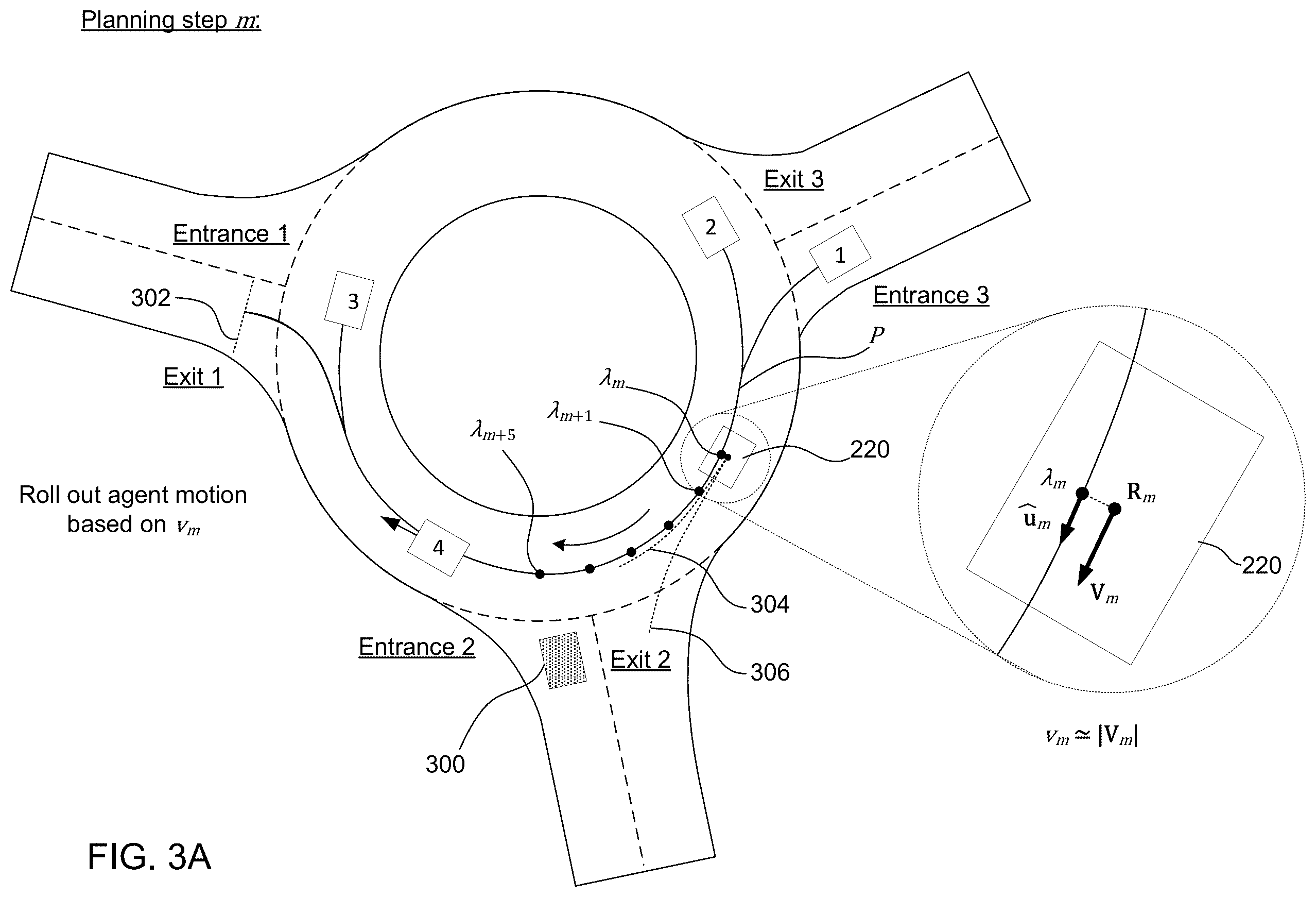 Patent US12576886 Figure 3 – Motion prediction