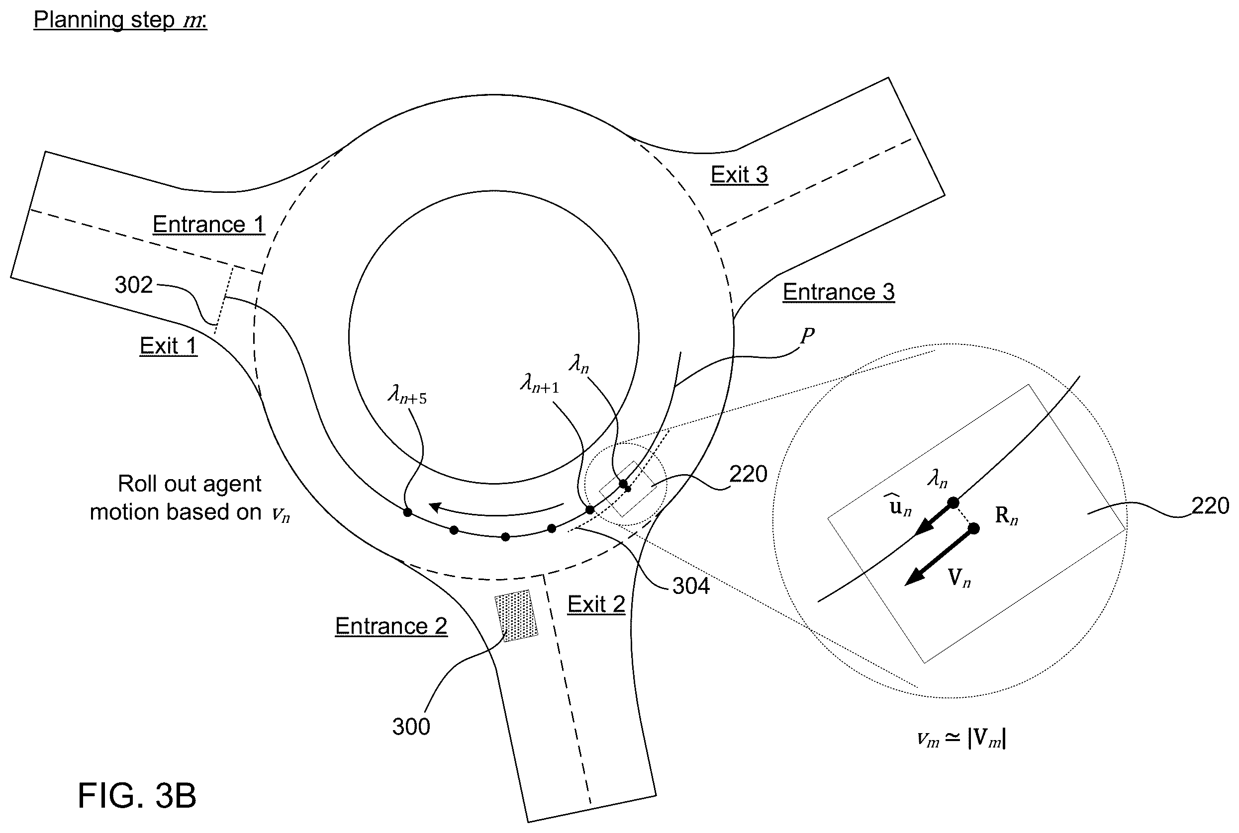 Patent US12576886 Figure 4 – Motion prediction