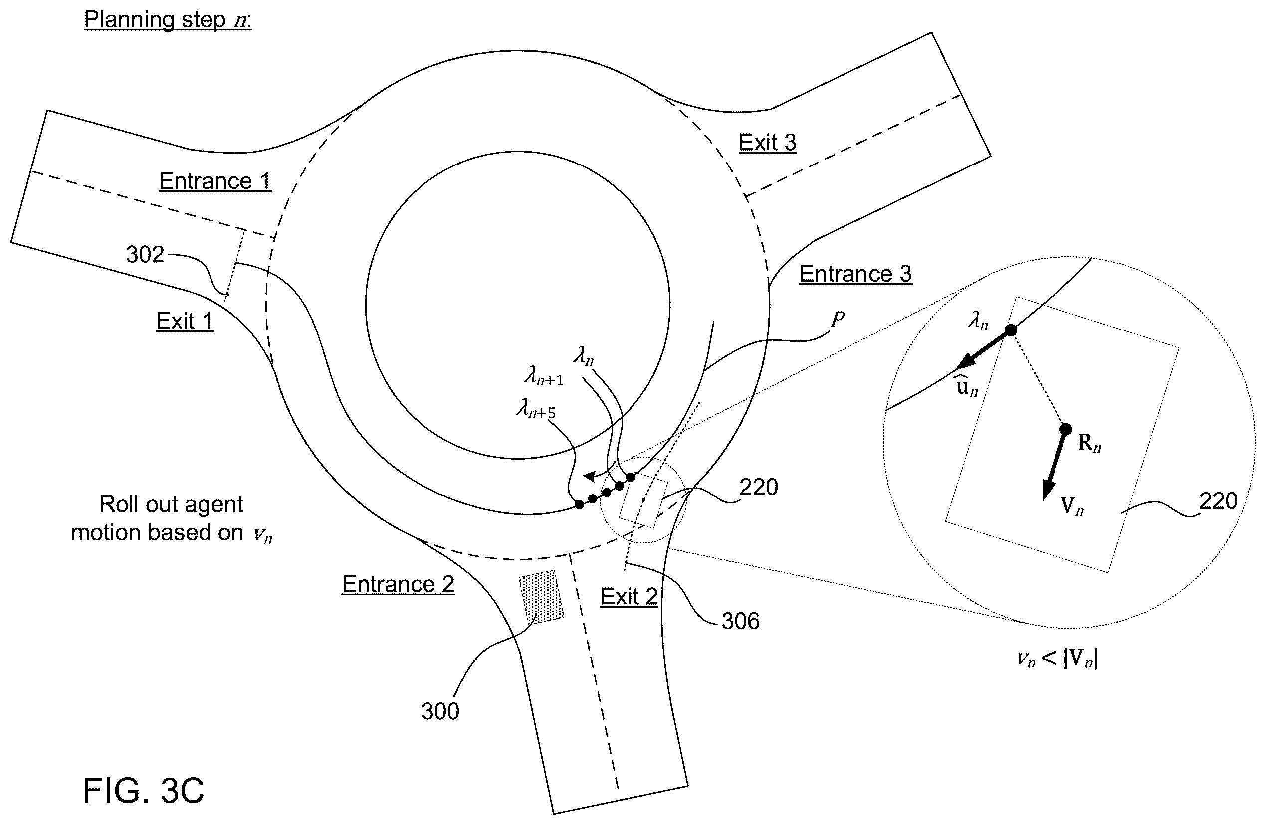 Patent US12576886 Figure 5 – Motion prediction