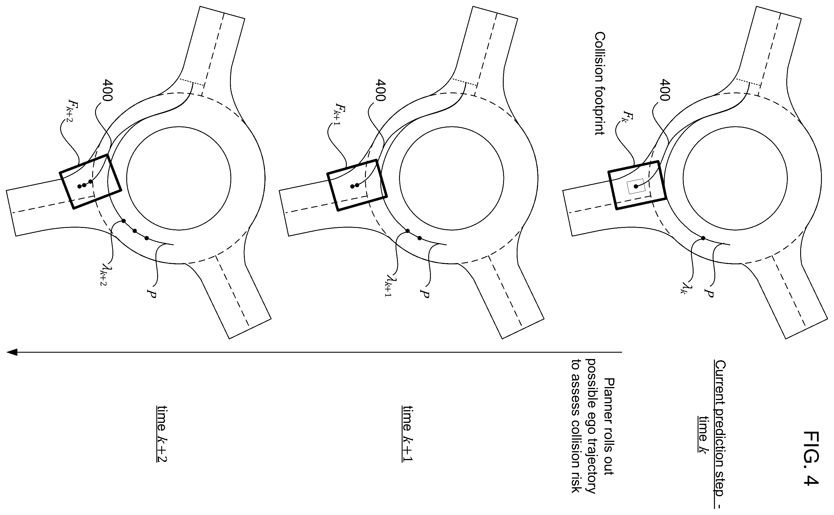 Patent US12576886 Figure 6 – Motion prediction
