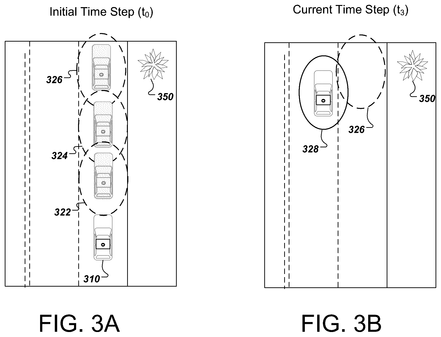 Patent US12576889 Figure 3 – Method, system, and media for calculating a surprise score by comparing a posterior state to a prior probability distribution