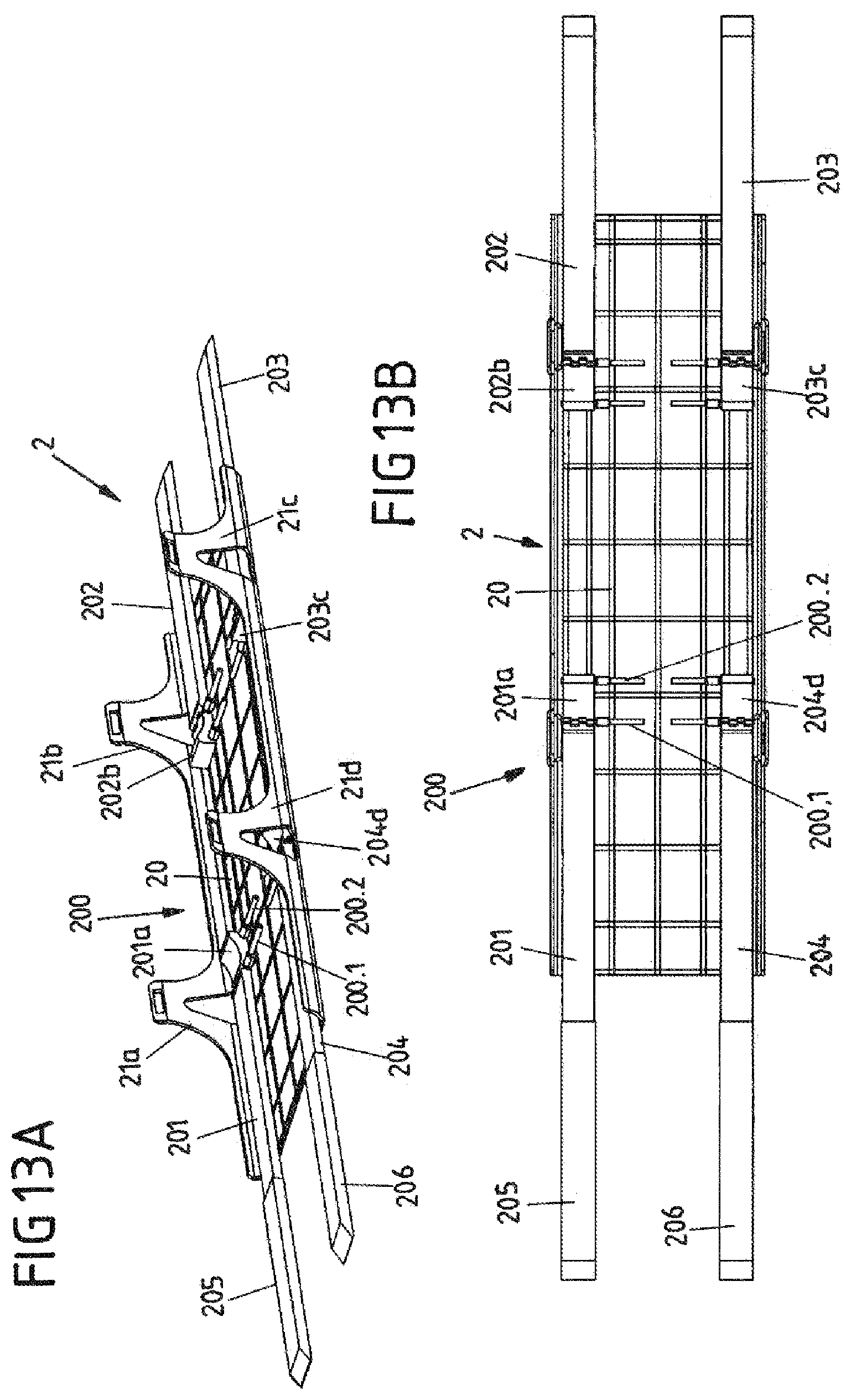 Patent US12576892 Figure 17 – Goods wagon for transporting goods and basin for such a goods wagon