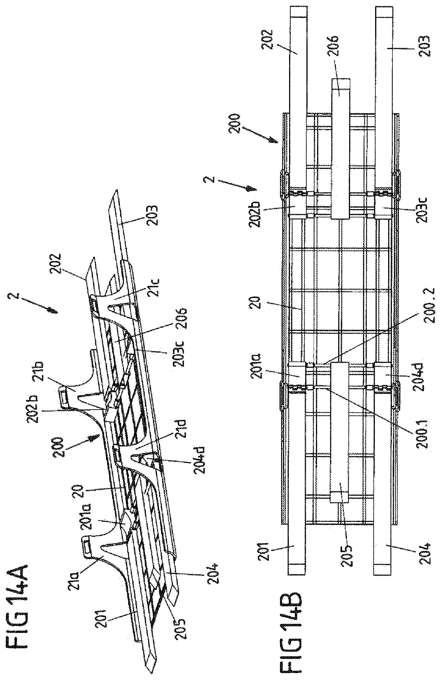 Patent US12576892 Figure 18 – Goods wagon for transporting goods and basin for such a goods wagon