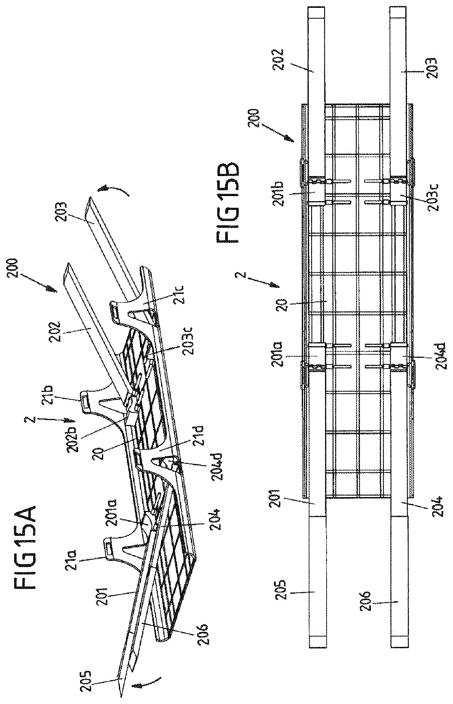 Patent US12576892 Figure 19 – Goods wagon for transporting goods and basin for such a goods wagon