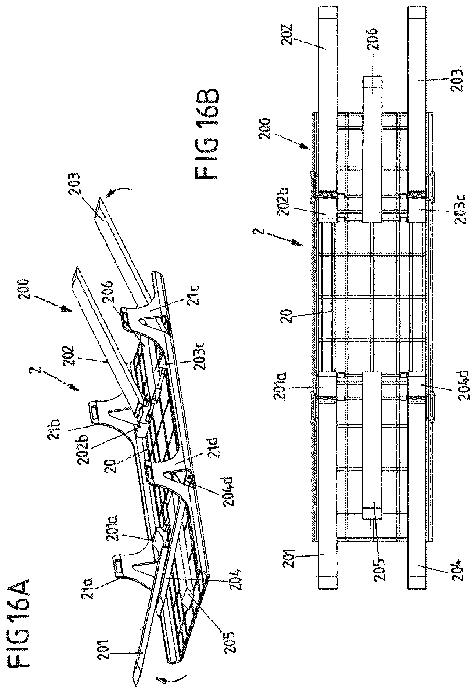 Patent US12576892 Figure 20 – Goods wagon for transporting goods and basin for such a goods wagon