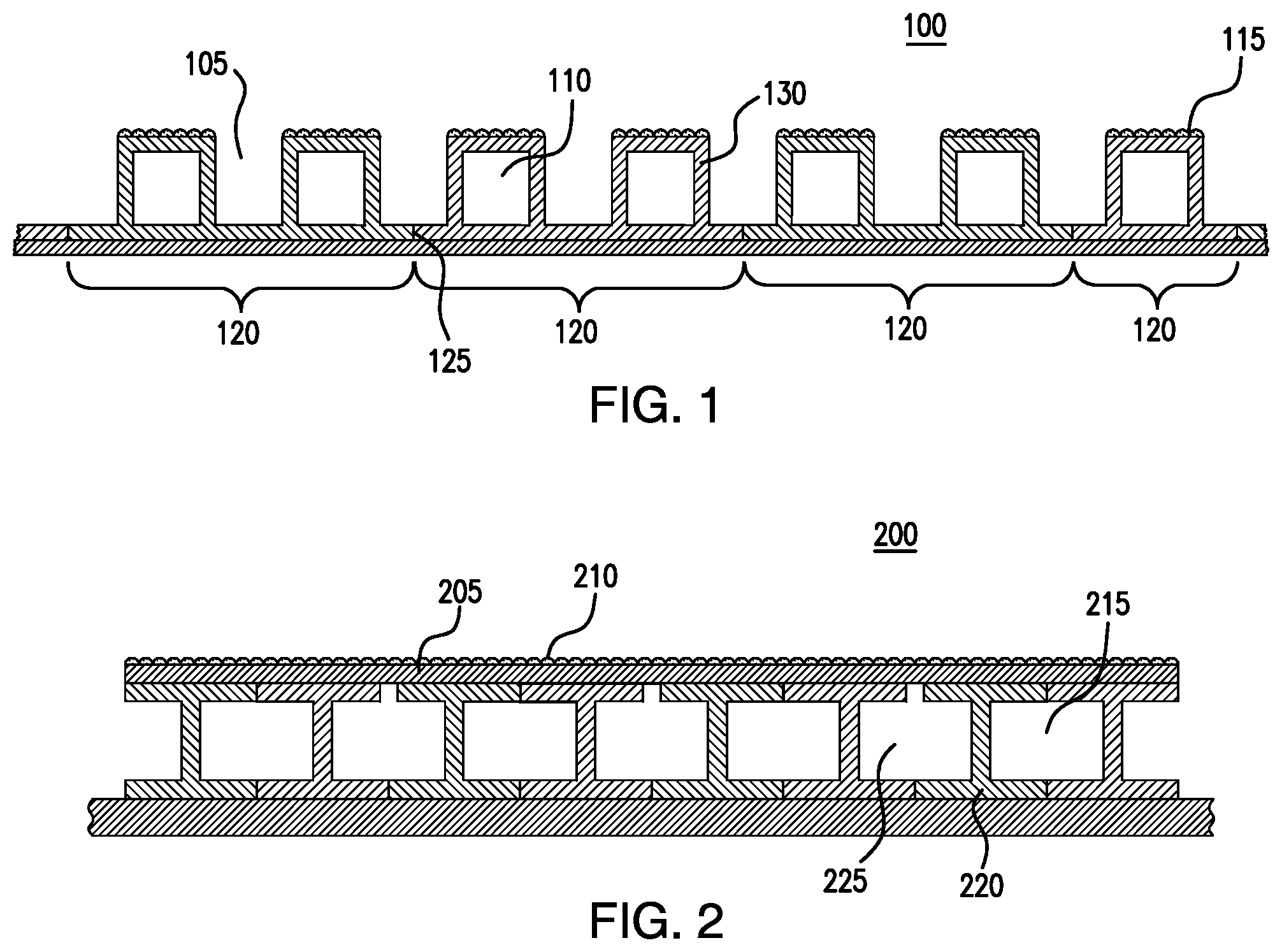 Patent US12576893 — Refrigerated boxcar ducted floor — Figure 1