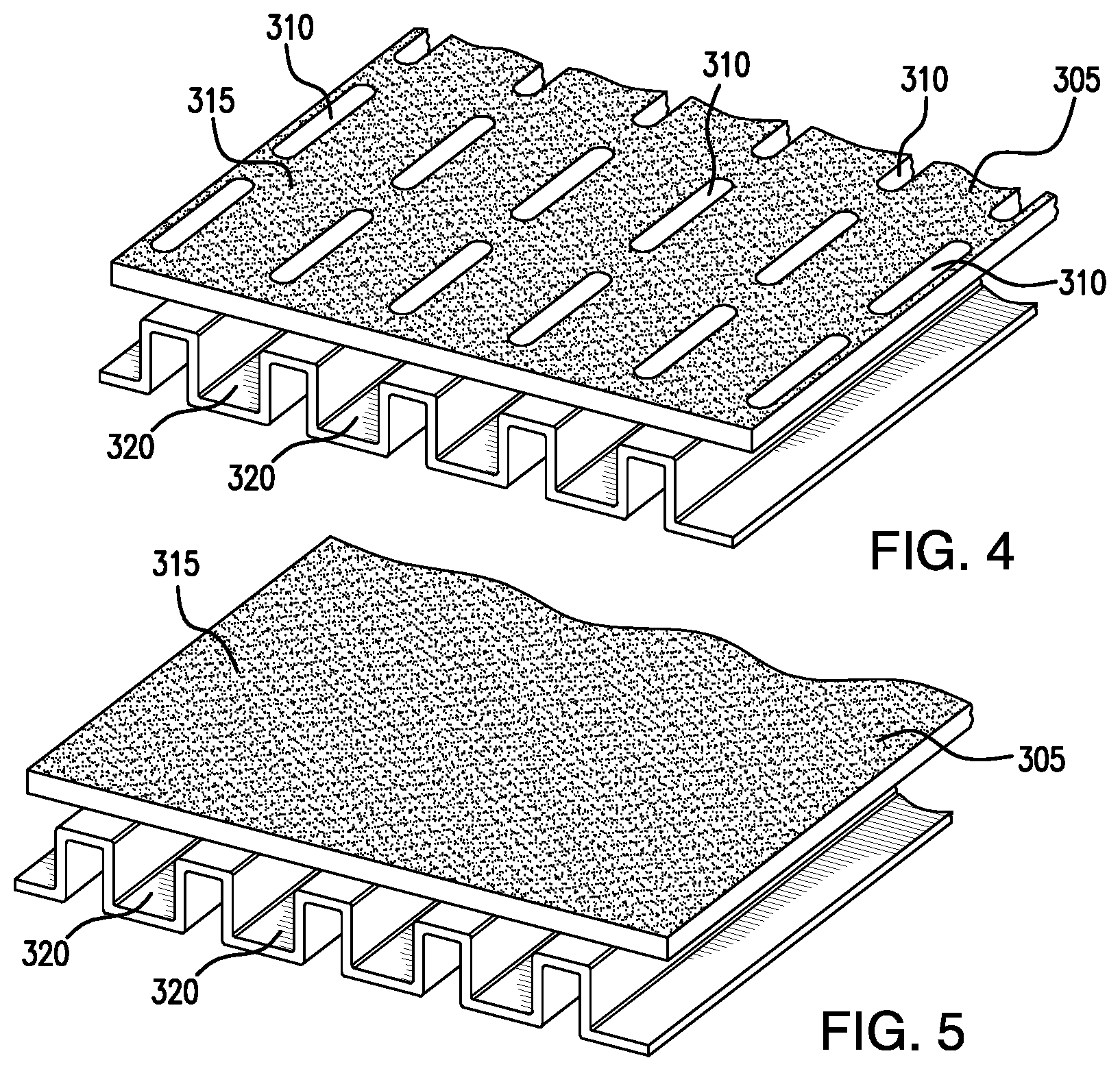 Patent US12576893 Figure 3 – Refrigerated boxcar ducted floor