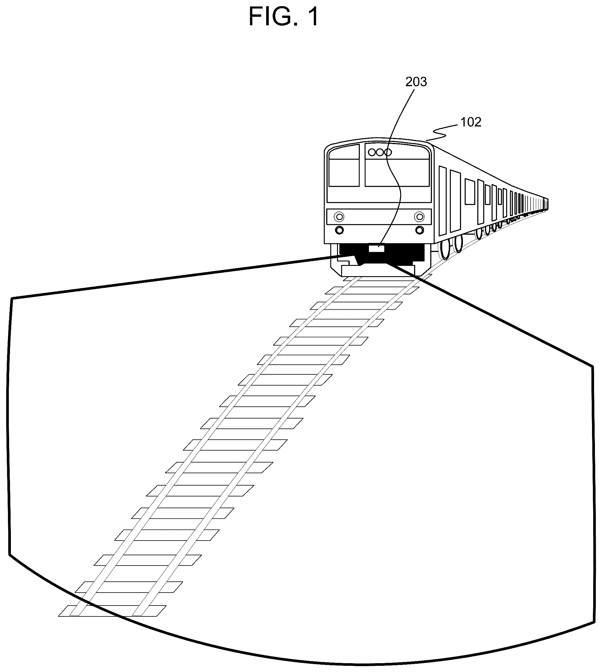 Patent US12576895 — Obstacle detection system, obstacle detection method, and self-location estimation system — Figure 1